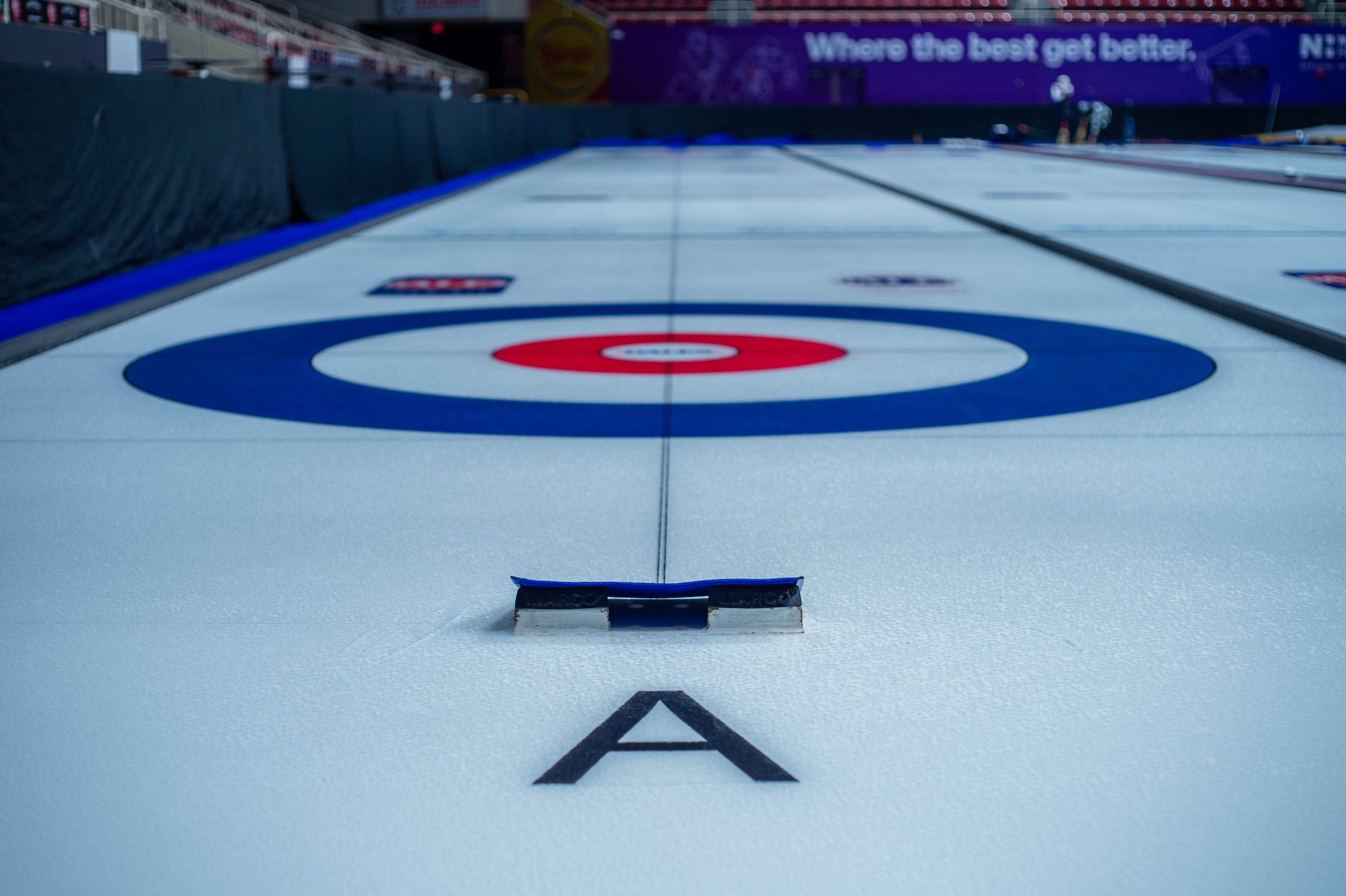 PLAYERS WITH LESS THAN FIVE YEARS OF CURLING EXPERIENCE VIE FOR NATIONAL TITLE IN SEATTLE