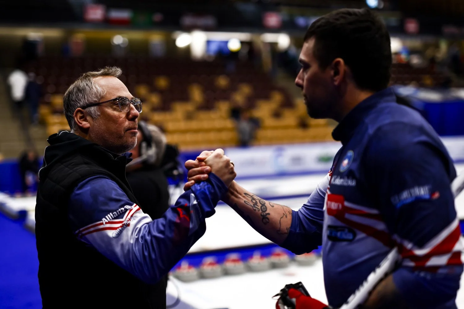 DROBNICK TAKES ON NEW ROLE AT USA CURLING, NAMED DIRECTOR OF COACHING &amp; COMPETITIONS 