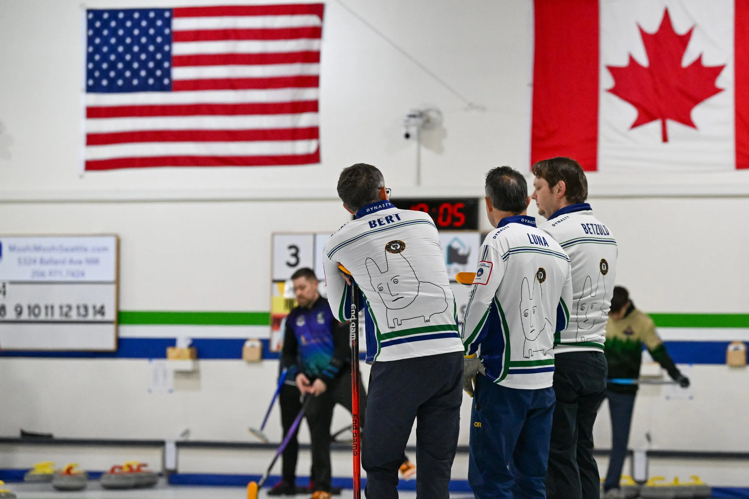 2027 5U NATIONALS SLATED FOR LAS VEGAS, QUALIFYING BONSPIELS ALSO ANNOUNCED
