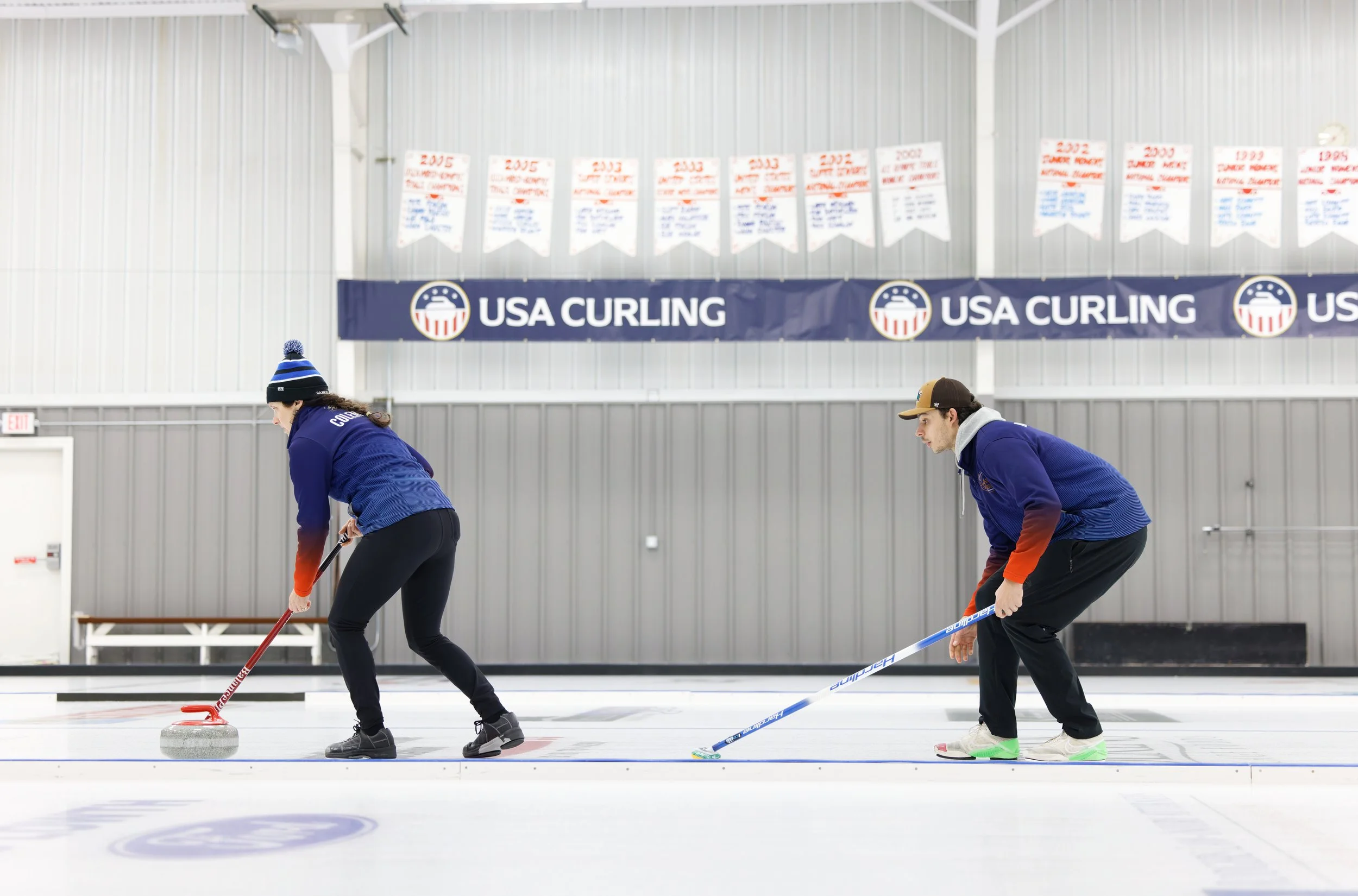 UPDATES TO MIXED DOUBLES RULES FROM WORLD CURLING