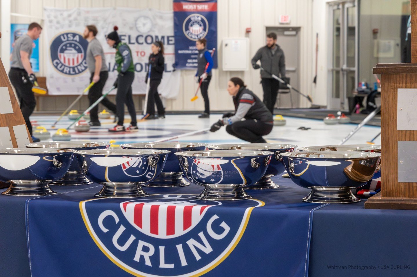 After hosting the 2026 Mixed Doubles Nationals last January, the Bemidji Curling Club will welcome the nation&rsquo;s curling community again in 2027 when it hosts the Men&rsquo;s &amp; Women&rsquo;s Club Nationals.
Read more ➡️ on our website
📸  Je