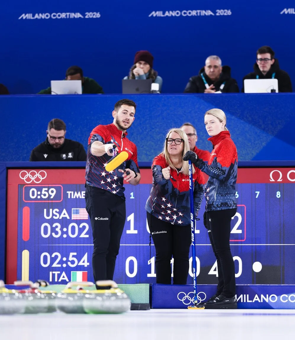 NEW STAFF STRUCTURE FOR NATIONAL TEAM PROGRAM 