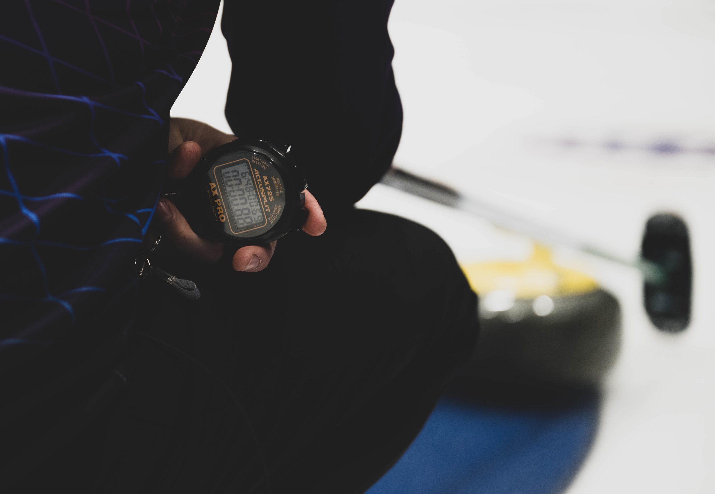 INTRODUCTION TO CURLING COMPETITION DISCUSSION SEPTEMBER 16