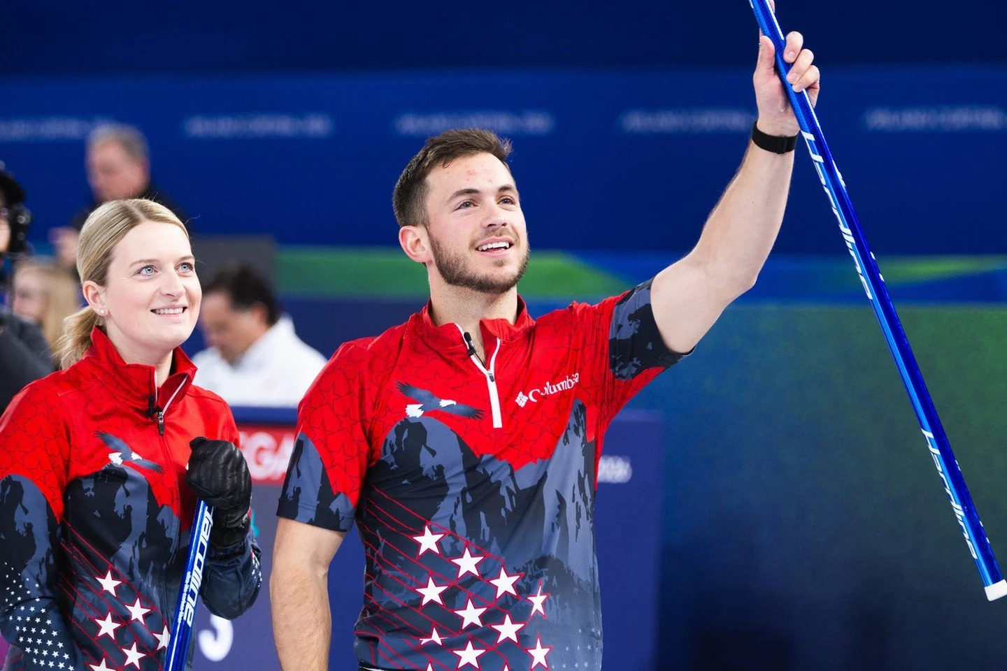 Please join us at Rock Creek Curling this Friday at 6 pm for the Member Social!

Not only will it be an opportunity to gather and spend time with USA Curling members, teams in the WMXDQE and Olympic Silver Medalists Cory and Korey will be there! Entr