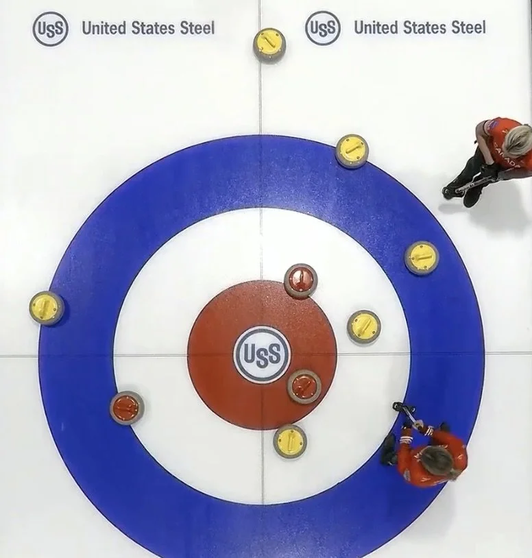 U.S. STEEL NAMED TITLE SPONSOR OF 2027 SENIOR MEN’S &amp; WOMEN’S NATIONALS IN EVELETH