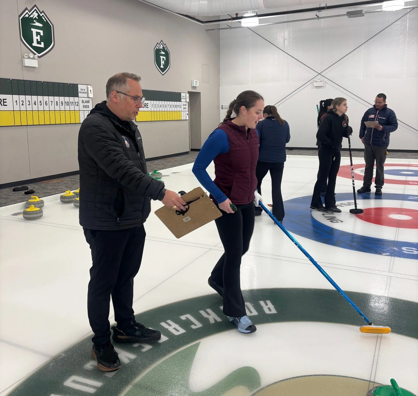Launching this season, the USA Curling Regional Development Series brings together an athlete showcase, coach education, and ice technician training over the course of a weekend. The first one is now scheduled for December 4-6, 2026, at the Dakota Cu