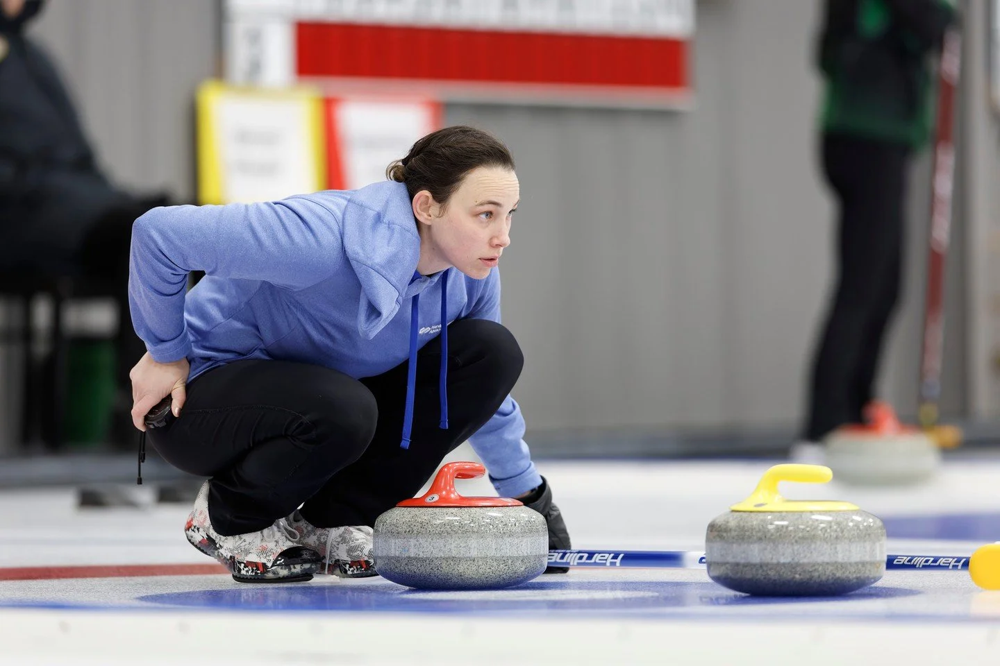 Eight teams have qualified for the World Mixed Doubles Playdown Event scheduled for October 28th through November 1st at the Eau Claire Curling Club in Eau Claire, WI. The winning team will represent the United States at the 2027 World Mixed Doubles 