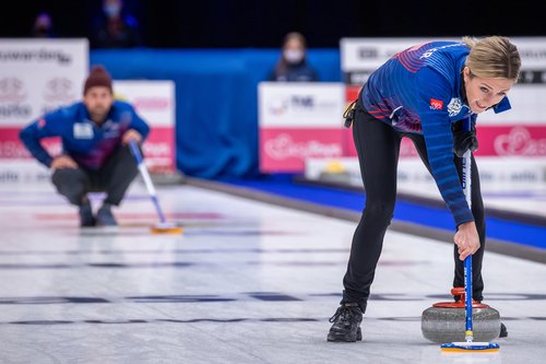 México Curling—Mixed Doubles/Dobles Mixtos