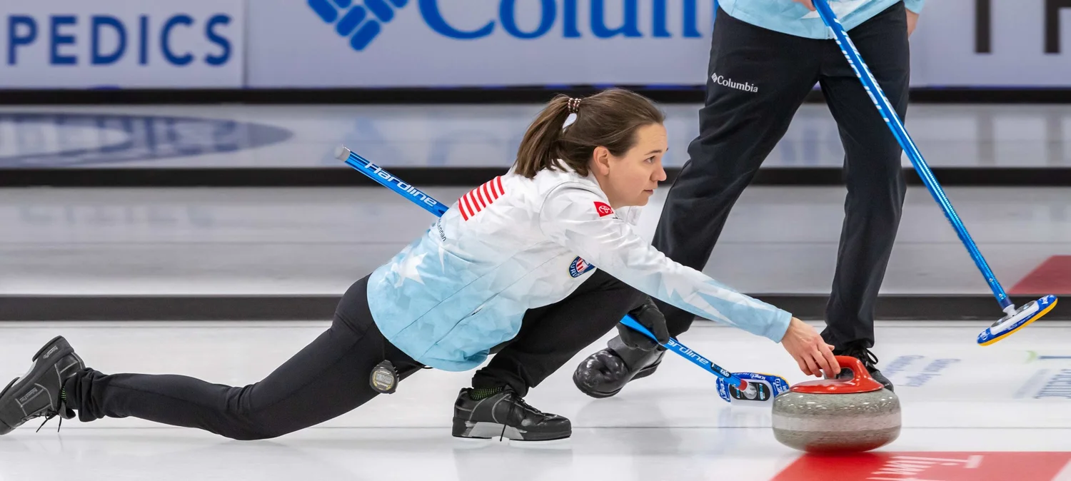 2025 MIXED DOUBLES PRETRIALS—DATES AND LOCATION ANNOUNCED — USA CURLING
