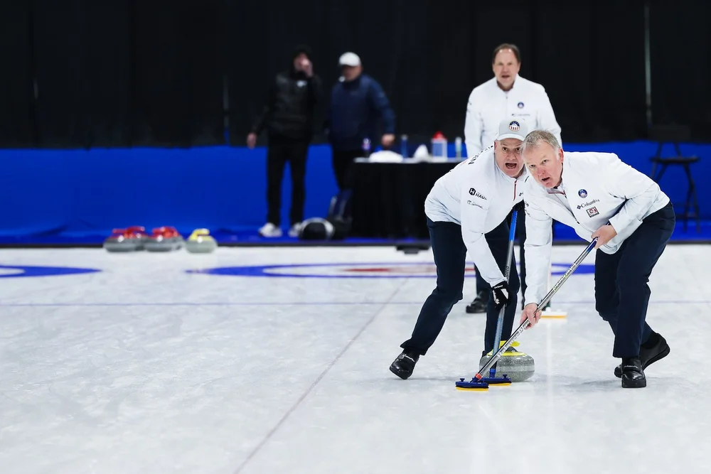 SENIOR NATIONAL CHAMPIONSHIPS — USA CURLING