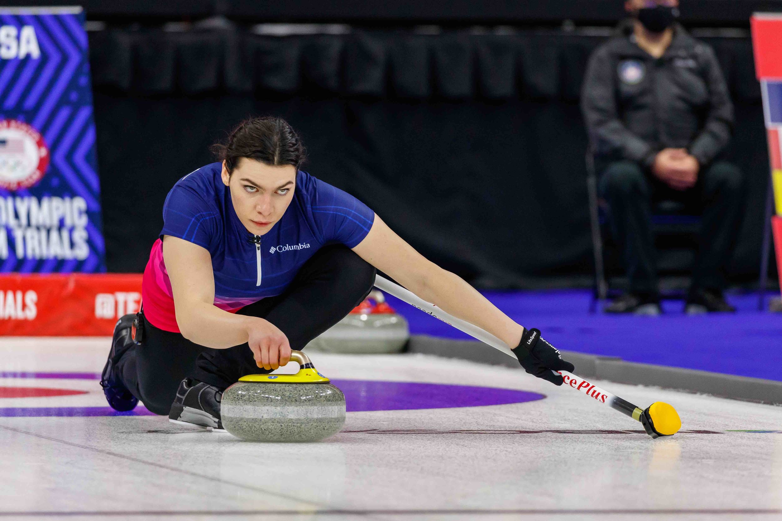 USA CURLING PARTNERS WITH CURLING STADIUM TO PROVIDE WEBSTREAMING OF FIVE NATIONAL CHAMPIONSHIPS — USA CURLING