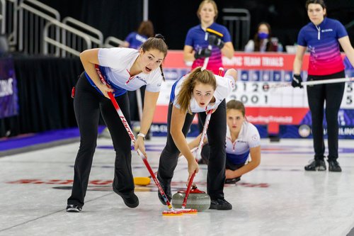 Frogtown Curling Club - 2023 Women's Aurora Spiel