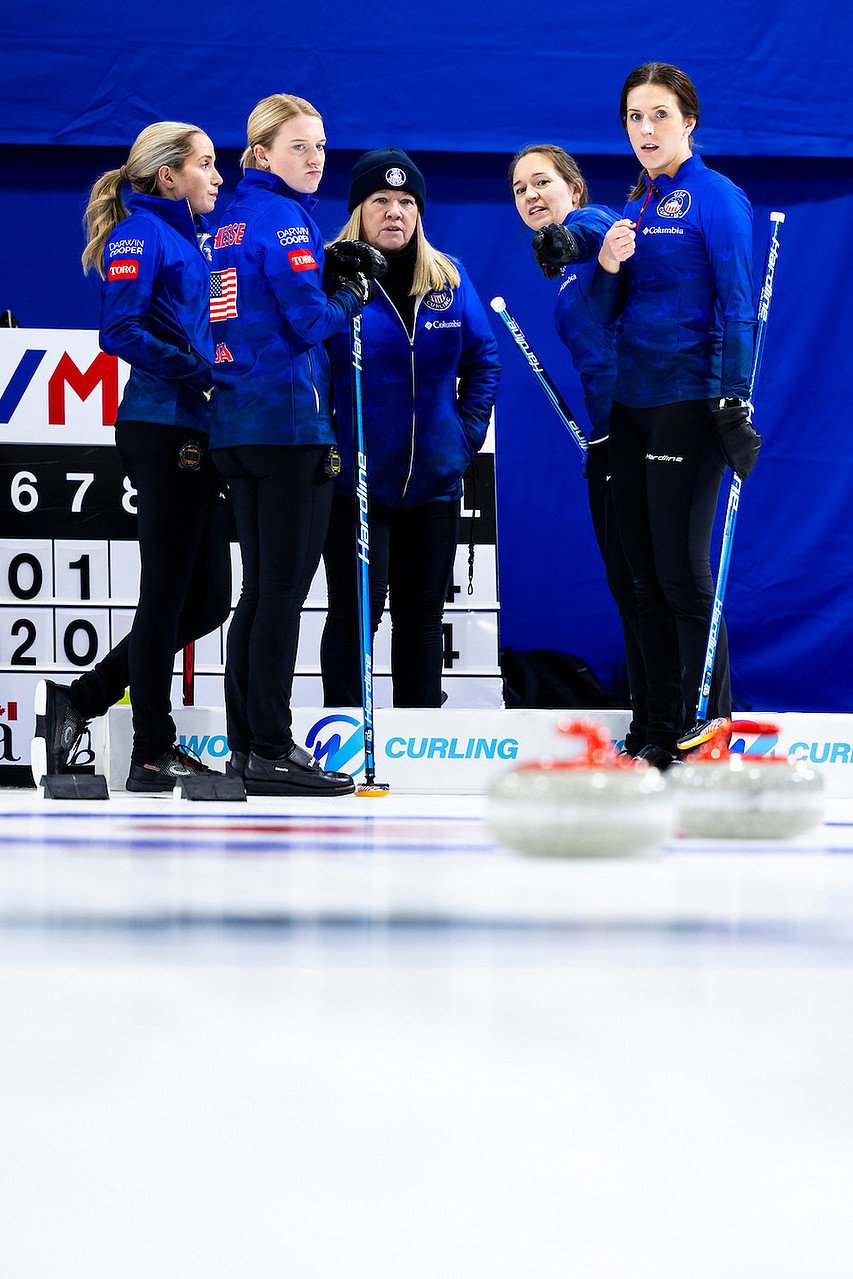 Member Programs — USA CURLING