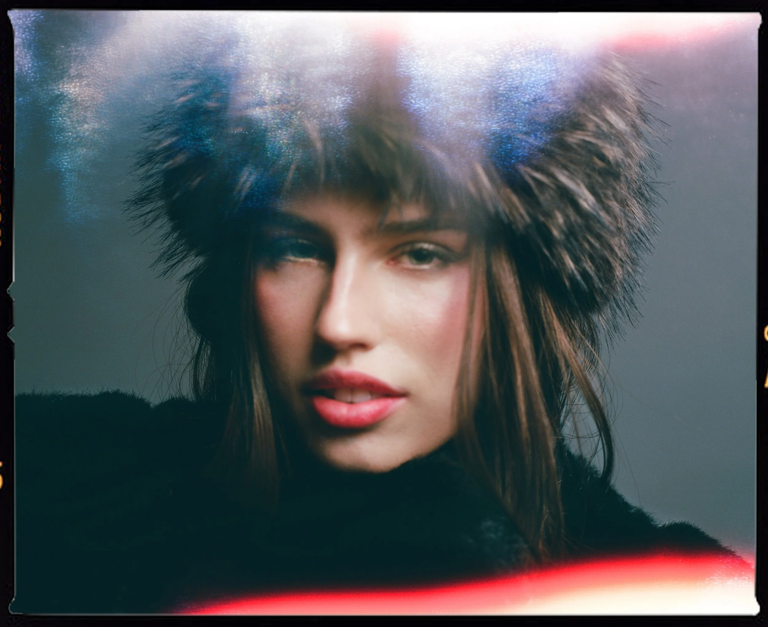 Chloe Fritz (Jag Models New York) photographed by Tarishi Gupta and Produced by Gifty Studios