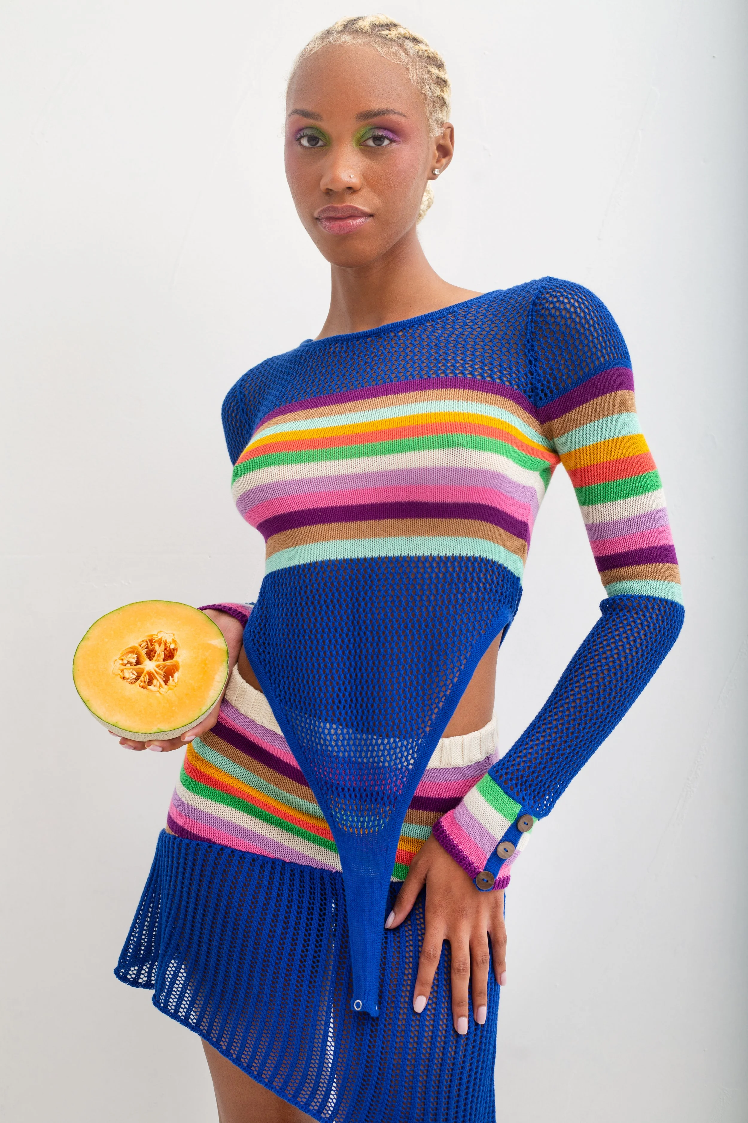 Abacaxi FW24 Campaign shot by Tarishi Gupta