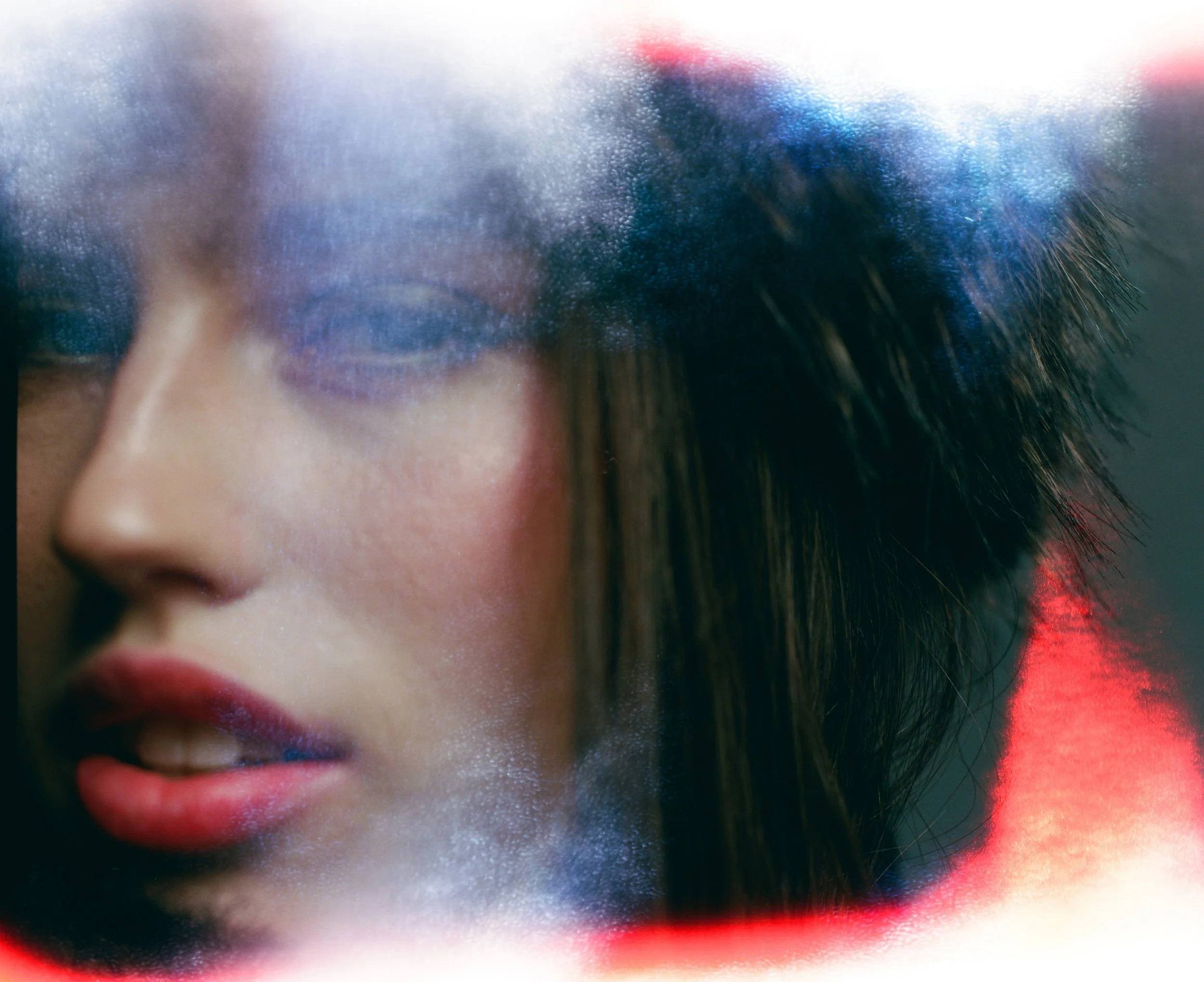 Chloe Fritz (Jag Models New York) photographed by Tarishi Gupta and Produced by Gifty Studios