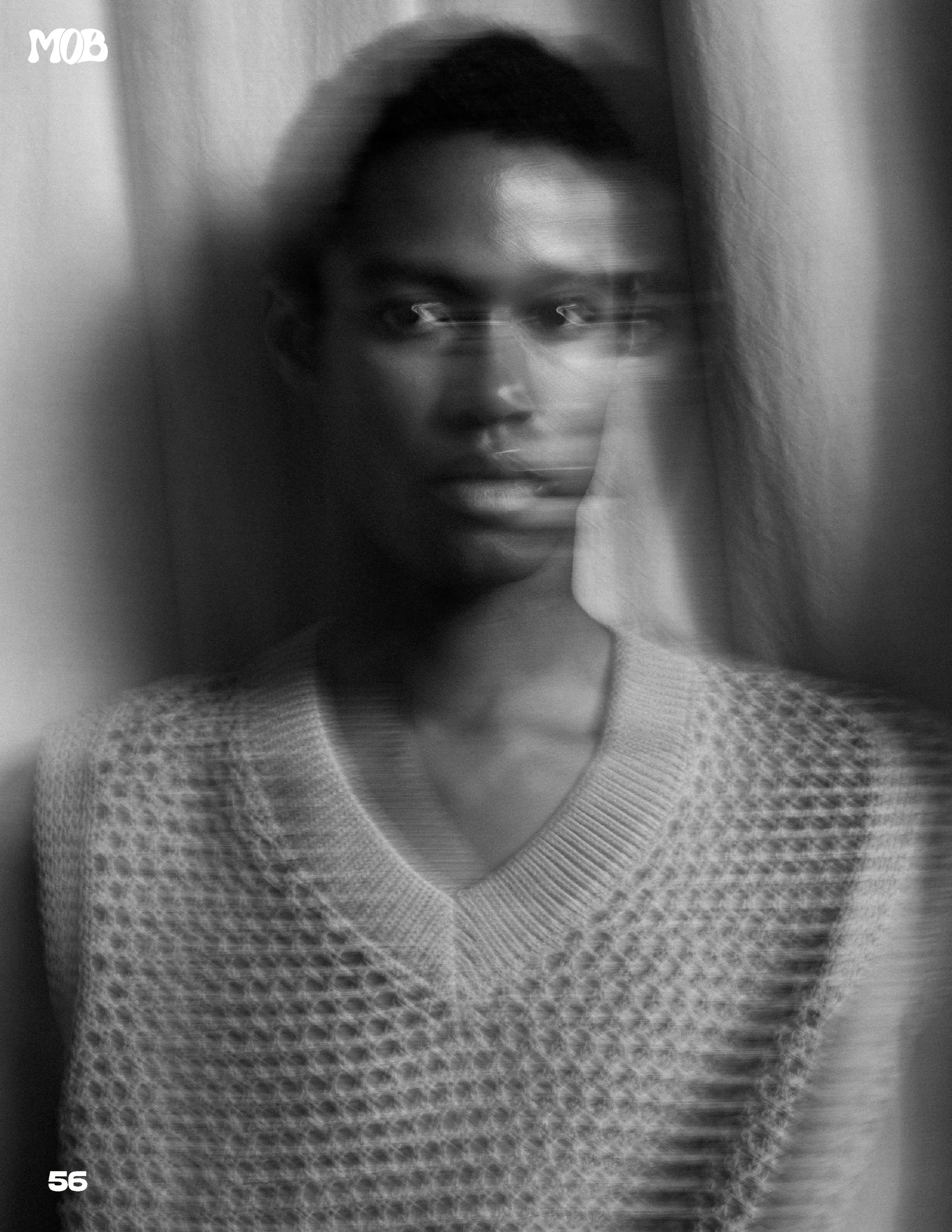 Caleb Elijah for Mob Journal 