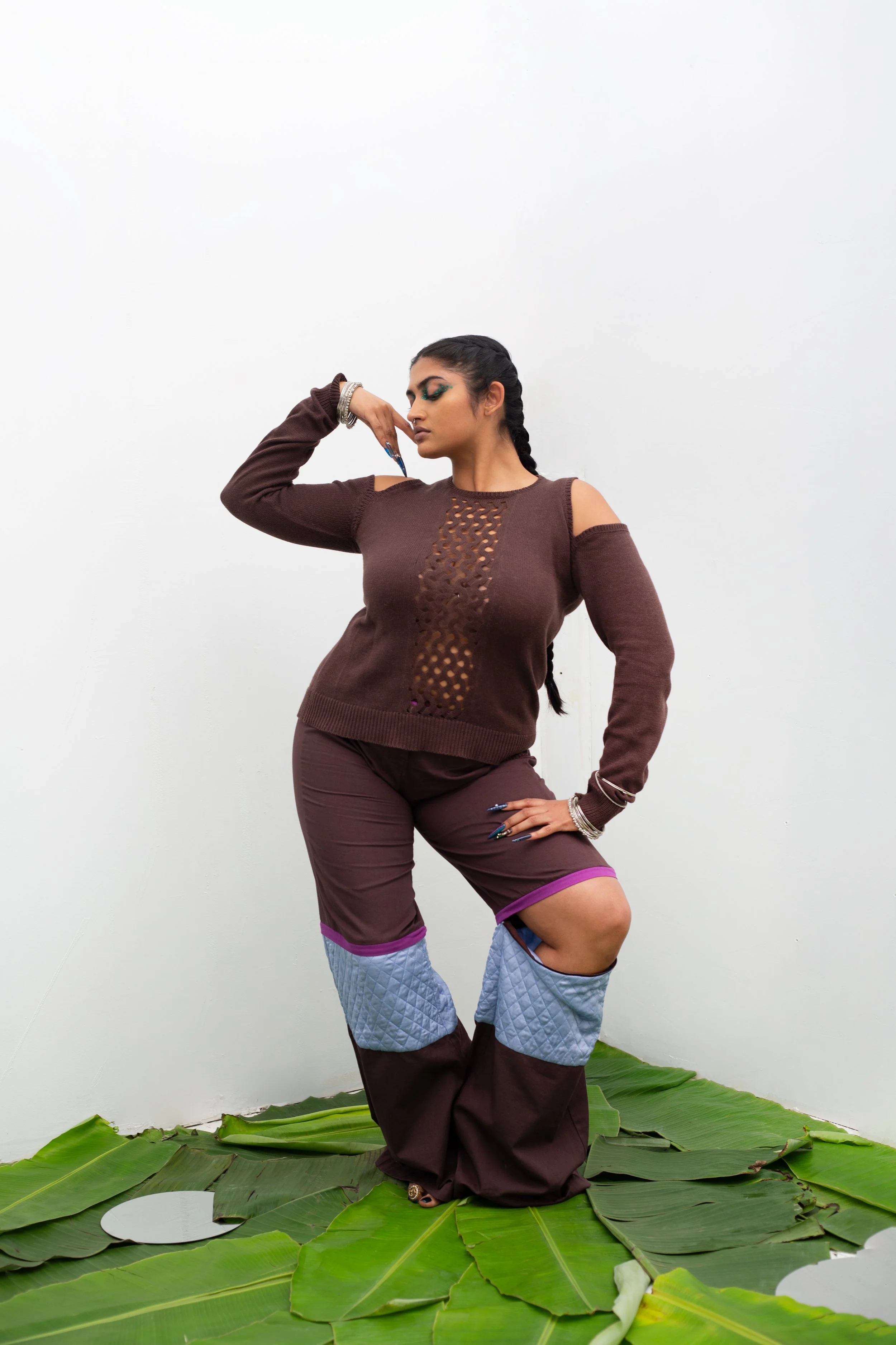 Abacaxi FW25 Campaign shot by Tarishi Gupta