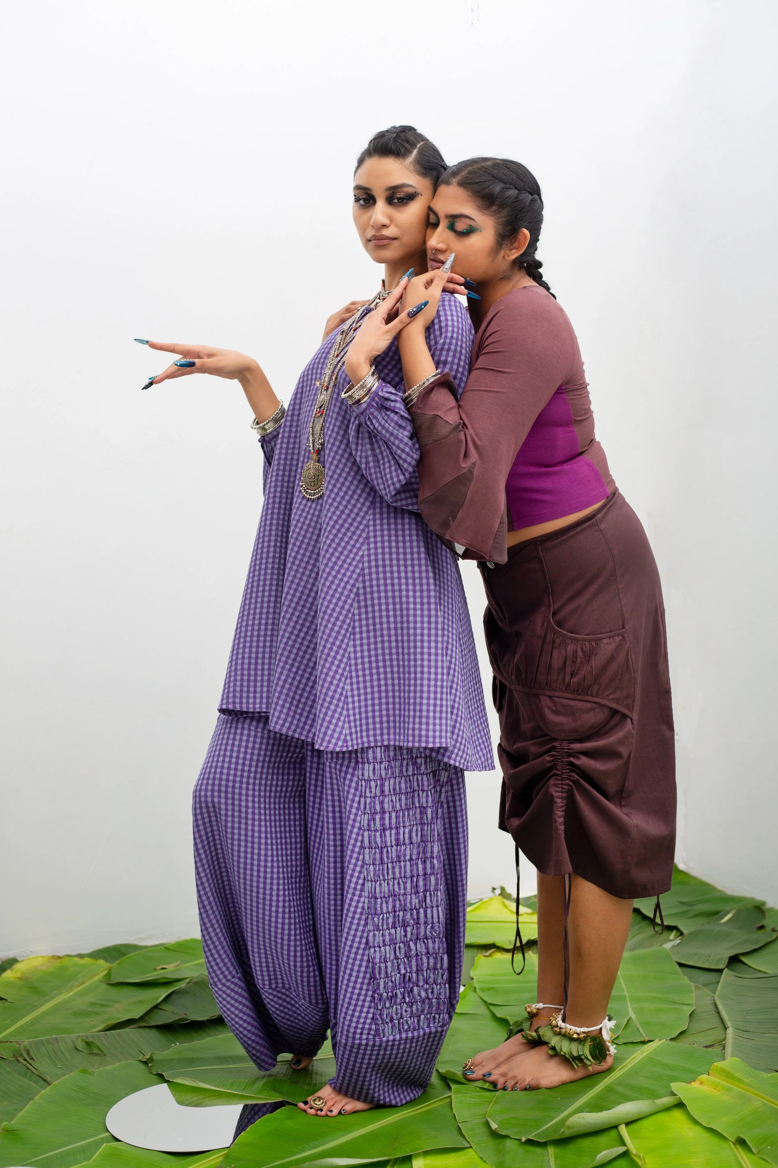 Abacaxi FW25 Campaign shot by Tarishi Gupta