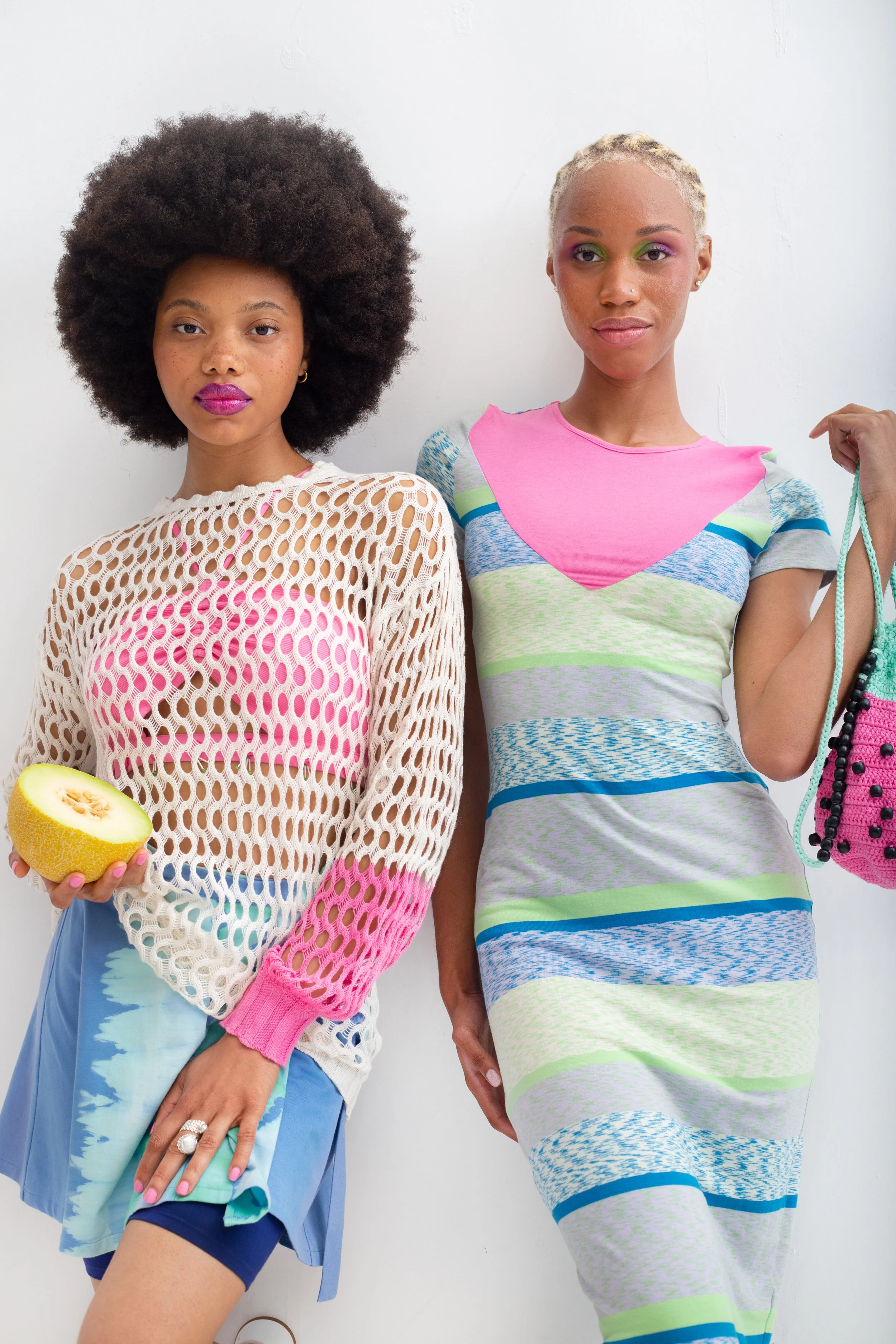 Abacaxi NYC FW24 Campaisgn shot by Tarishi Gupta