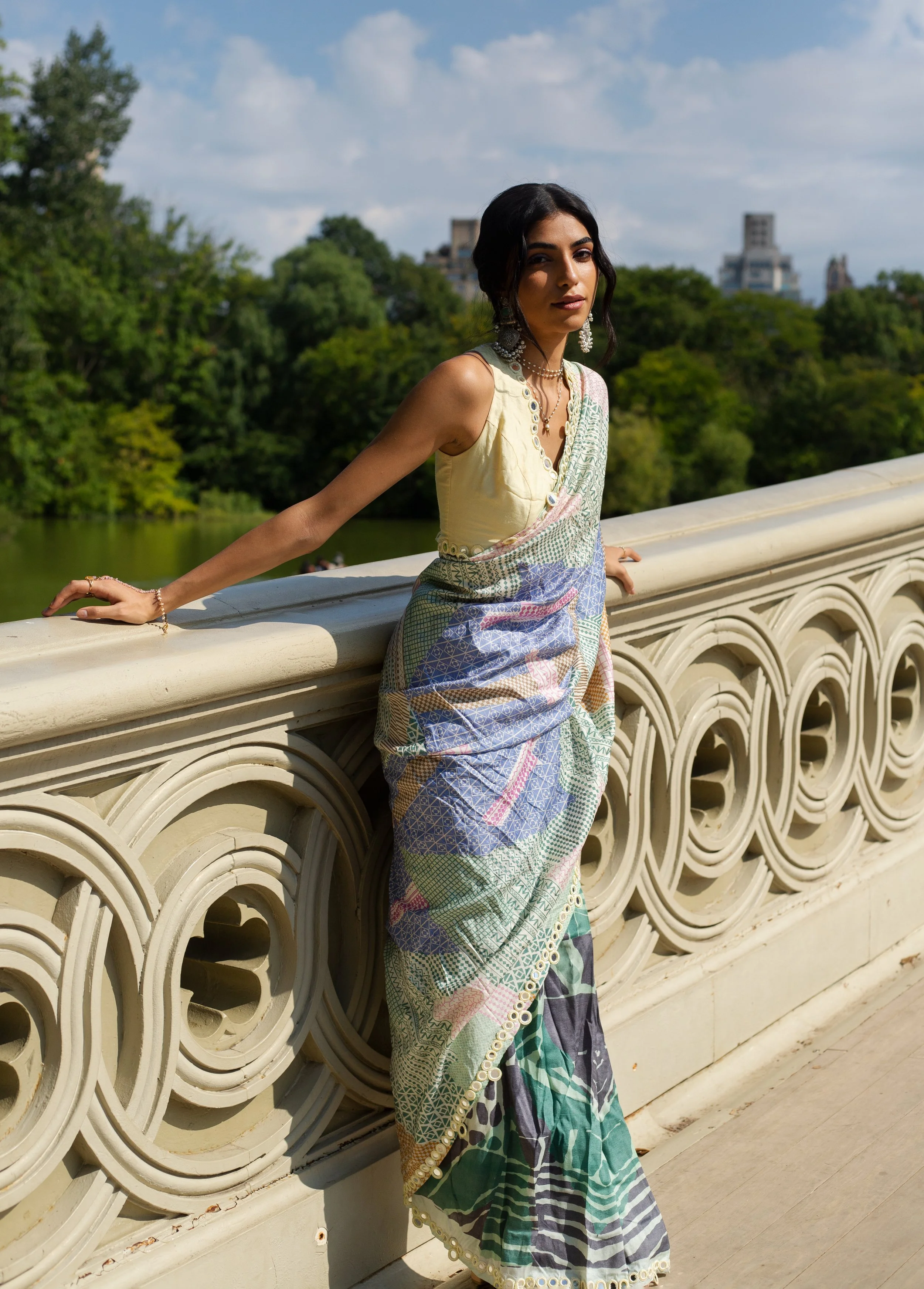 Tega Collective Campaign shot by Tarishi Gupta and produced by Gifty Studio 