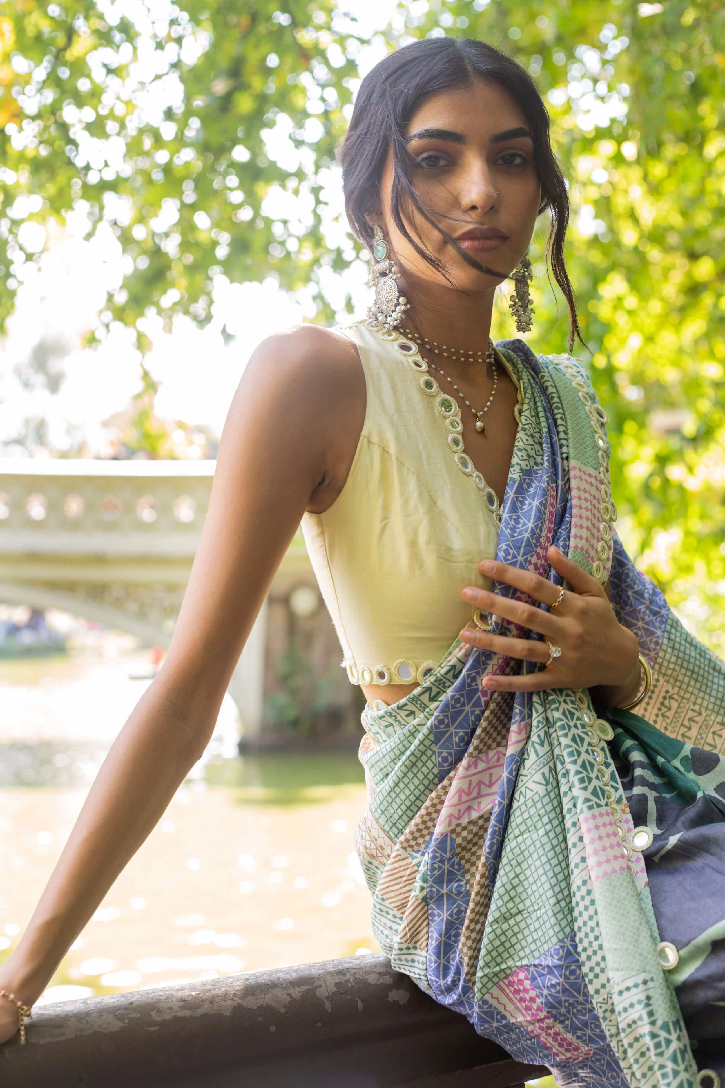 Tega Collective Campaign shot by Tarishi Gupta and produced by Gifty Studio 