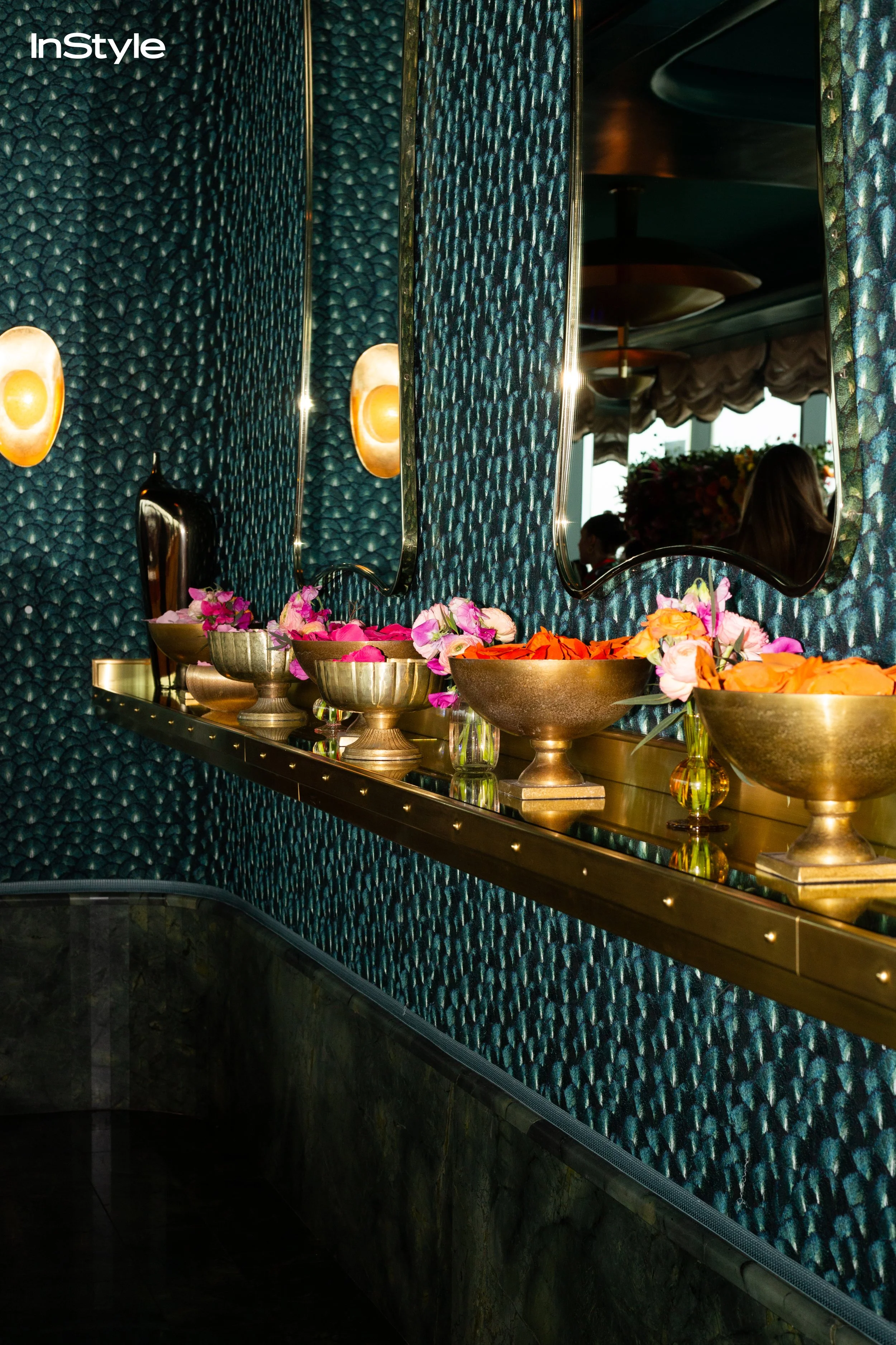 InStyle X Holi High Tea photographed by Tarishi Gupta 