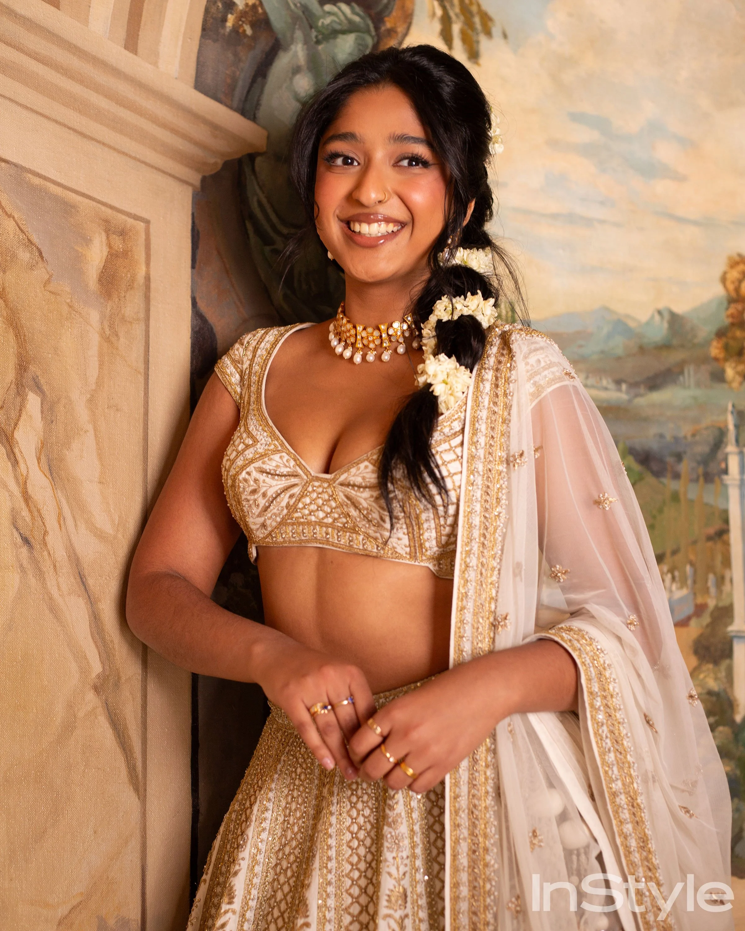 InStyle X All That Glitters Diwali Ball photographed by Tarishi Gupta 