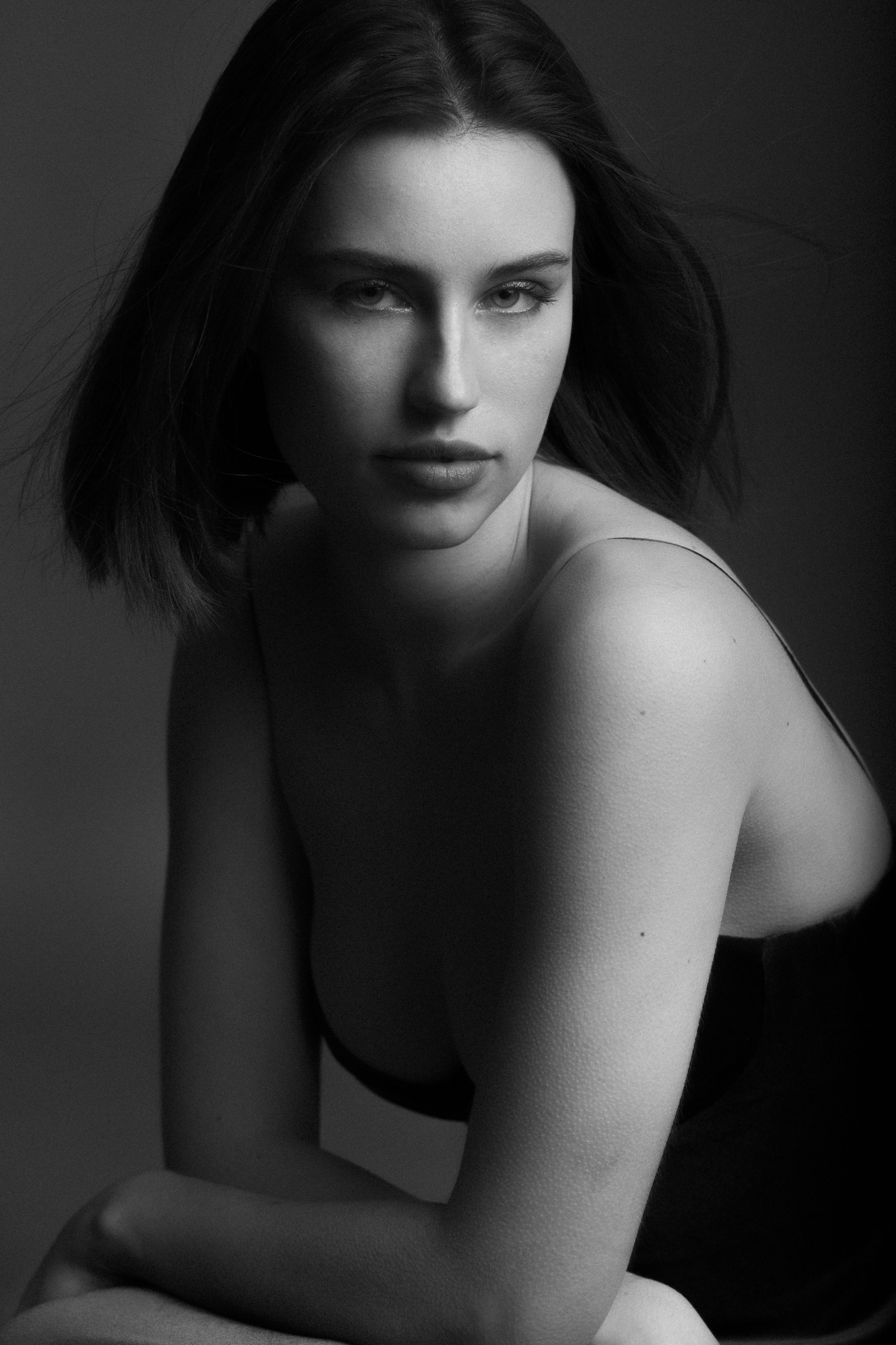 Chloe Fritz (Jag Models New York) photographed by Tarishi Gupta and Produced by Gifty Studios