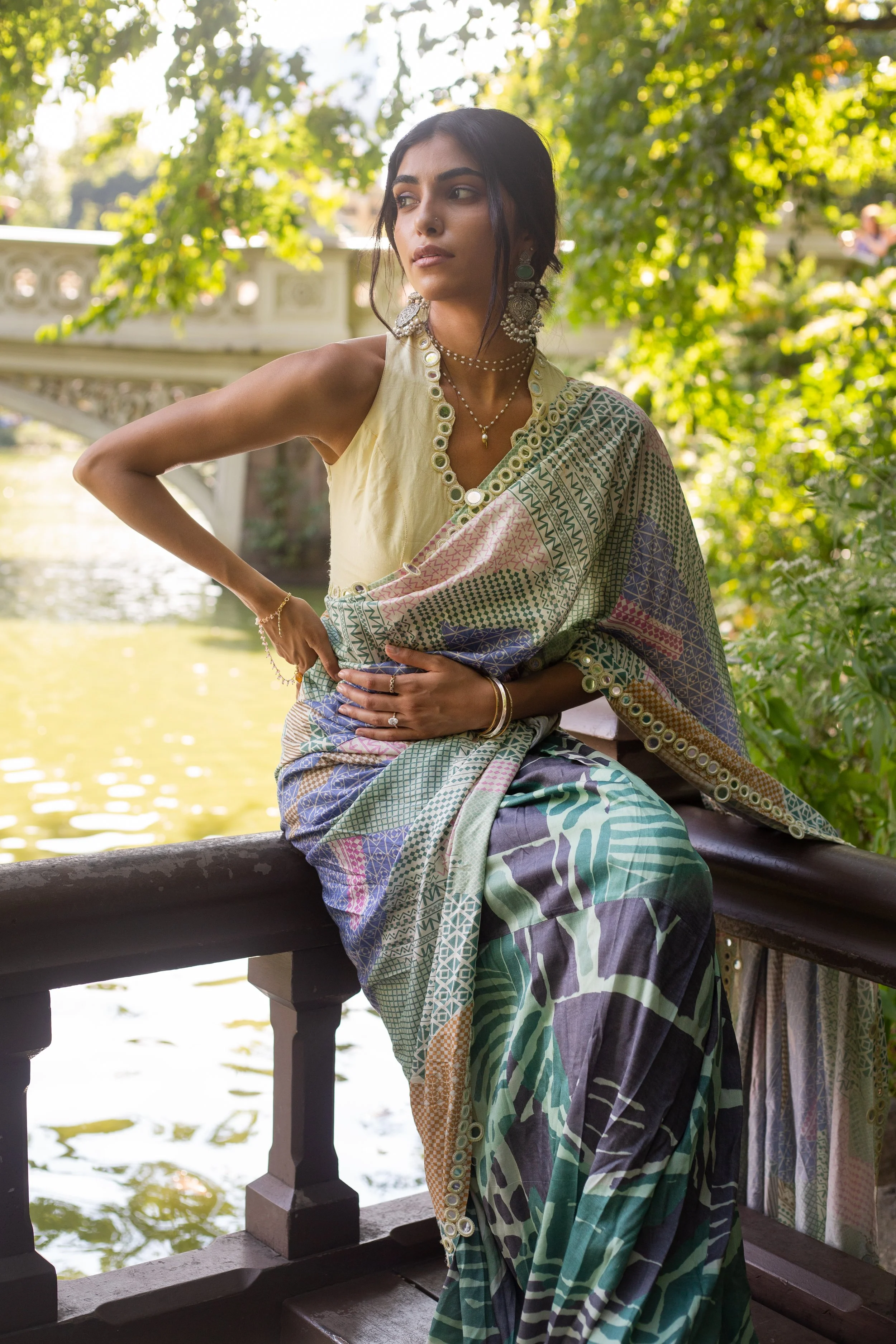 Tega Collective Campaign shot by Tarishi Gupta and produced by Gifty Studio 