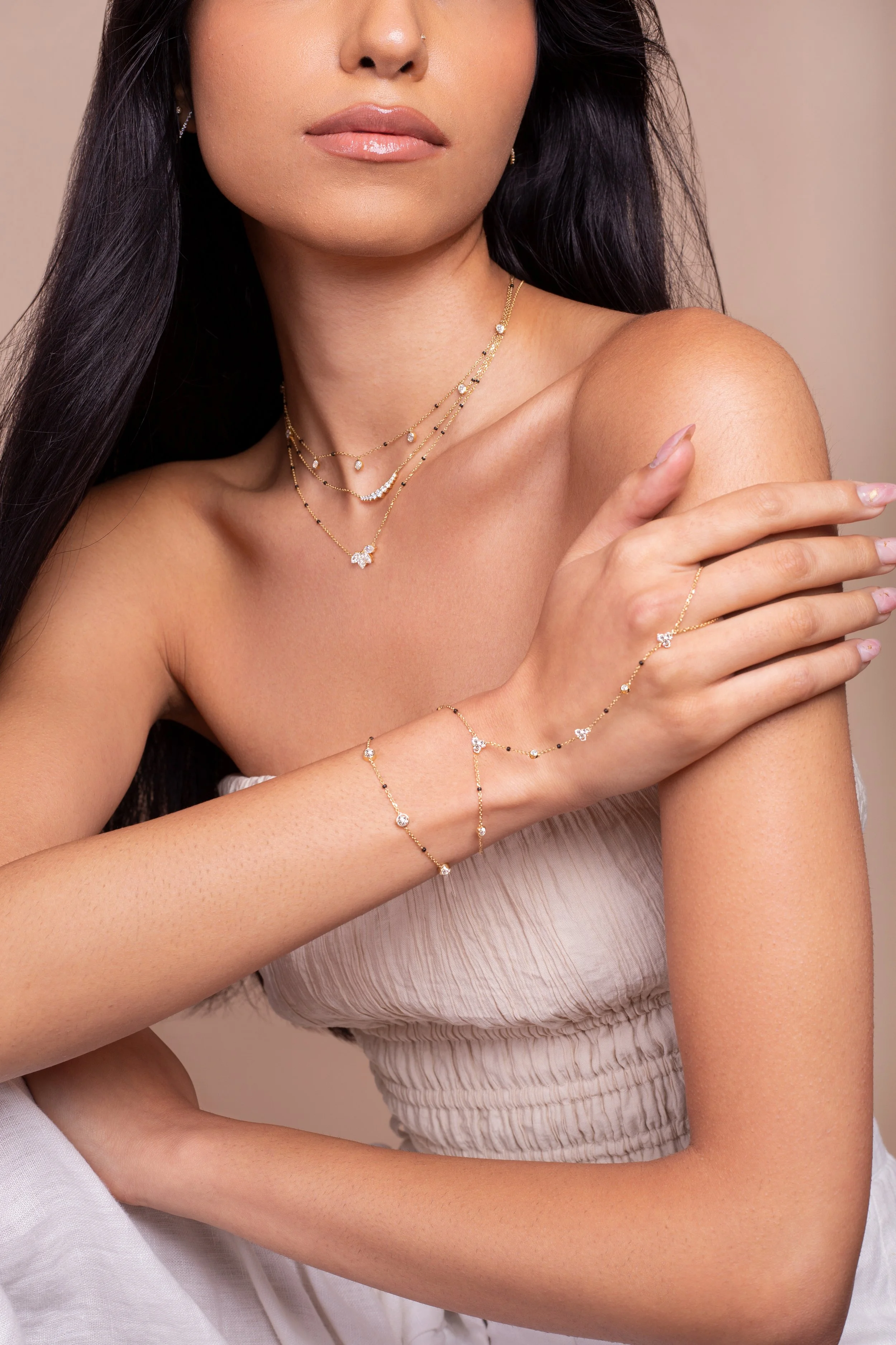 Modern Mangal campaign shot by Tarishi Gupta 