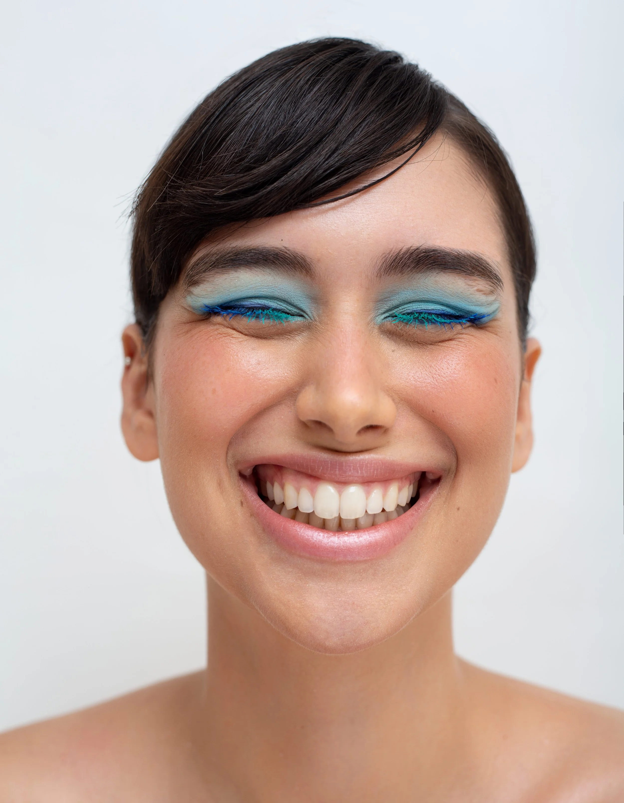 Emma Patznaki (APM Models New York) shot by Tarishi Gupta and Produced by Gifty Studio