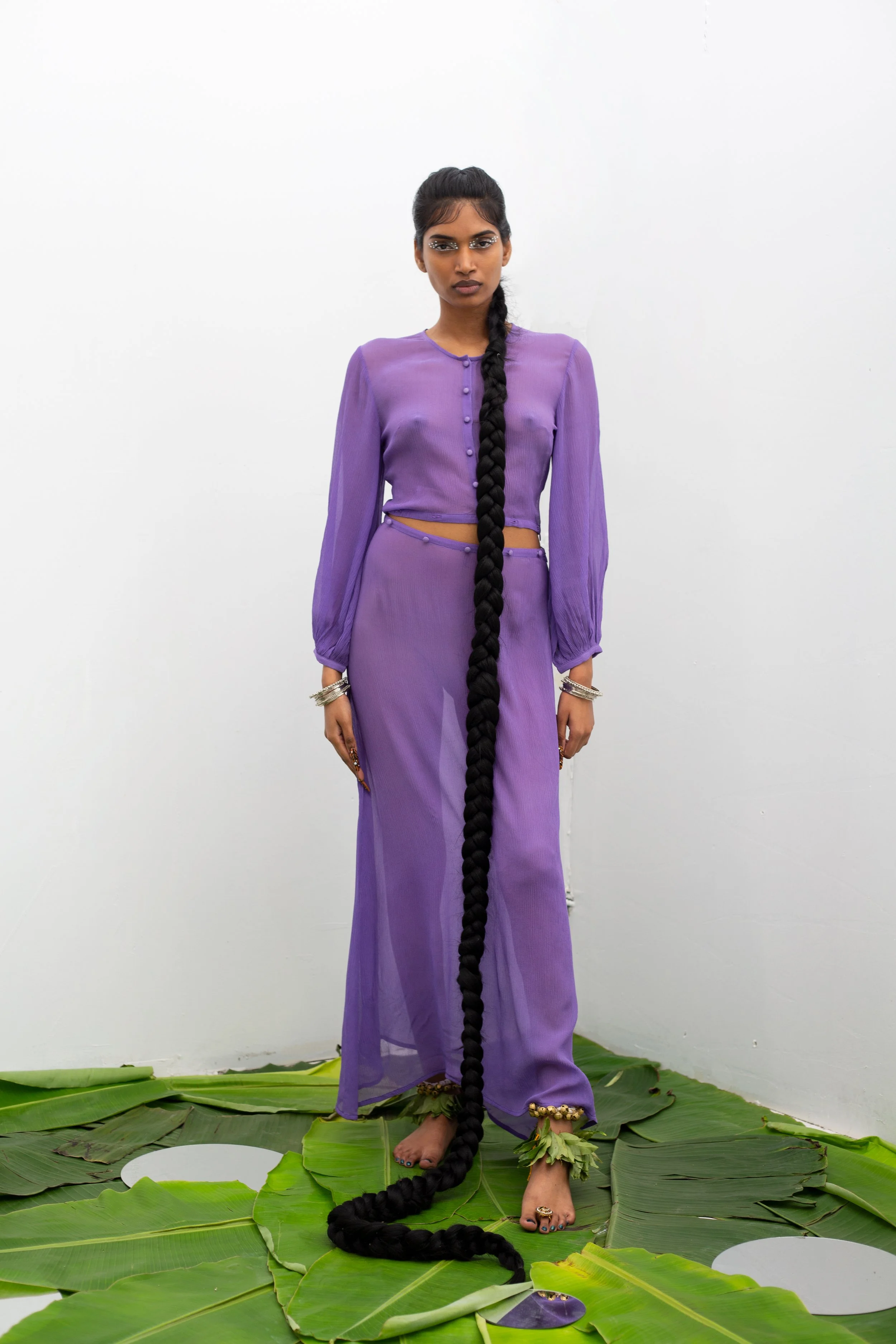 Abacaxi FW25 Campaign shot by Tarishi Gupta