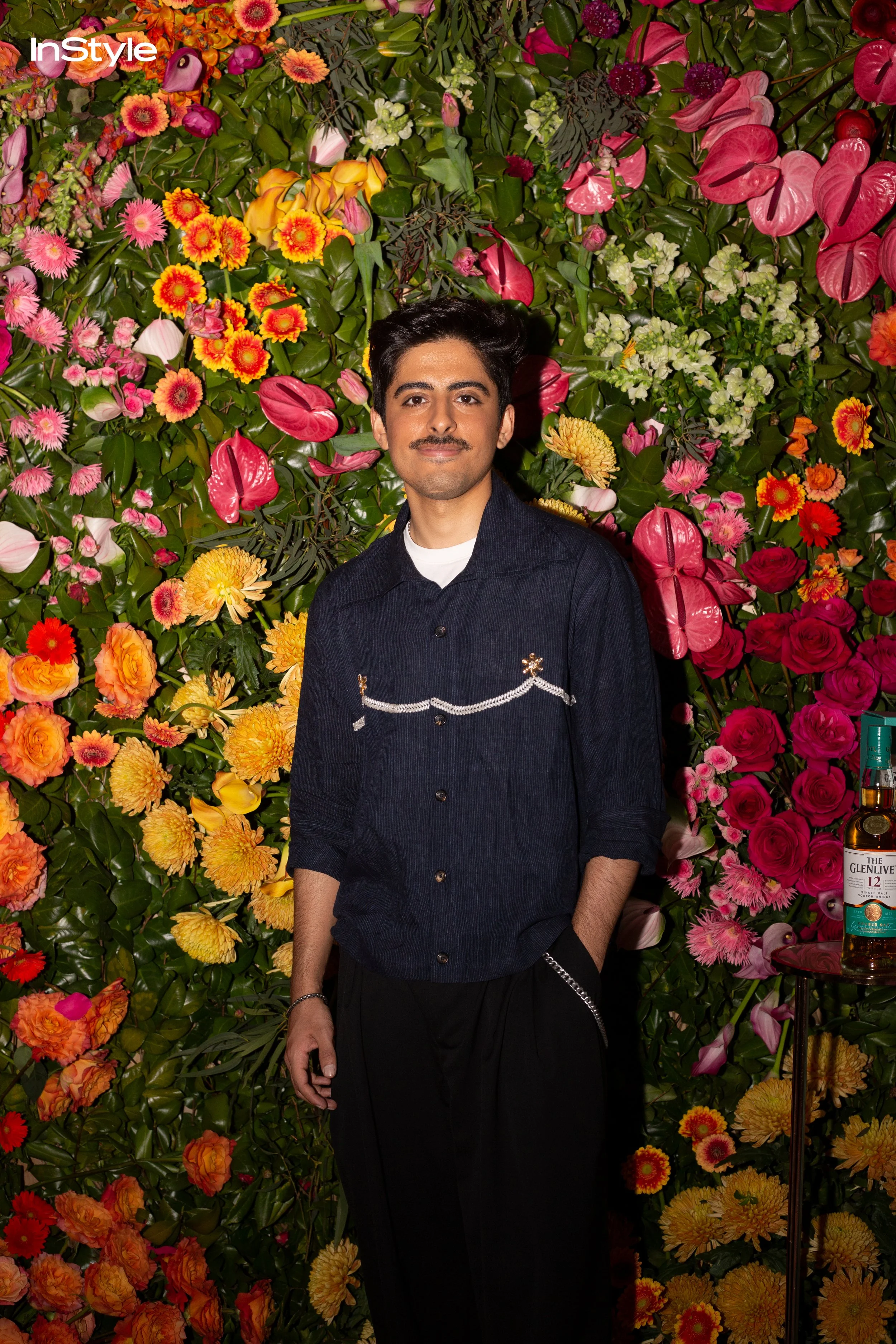 InStyle X Holi High Tea photographed by Tarishi Gupta 