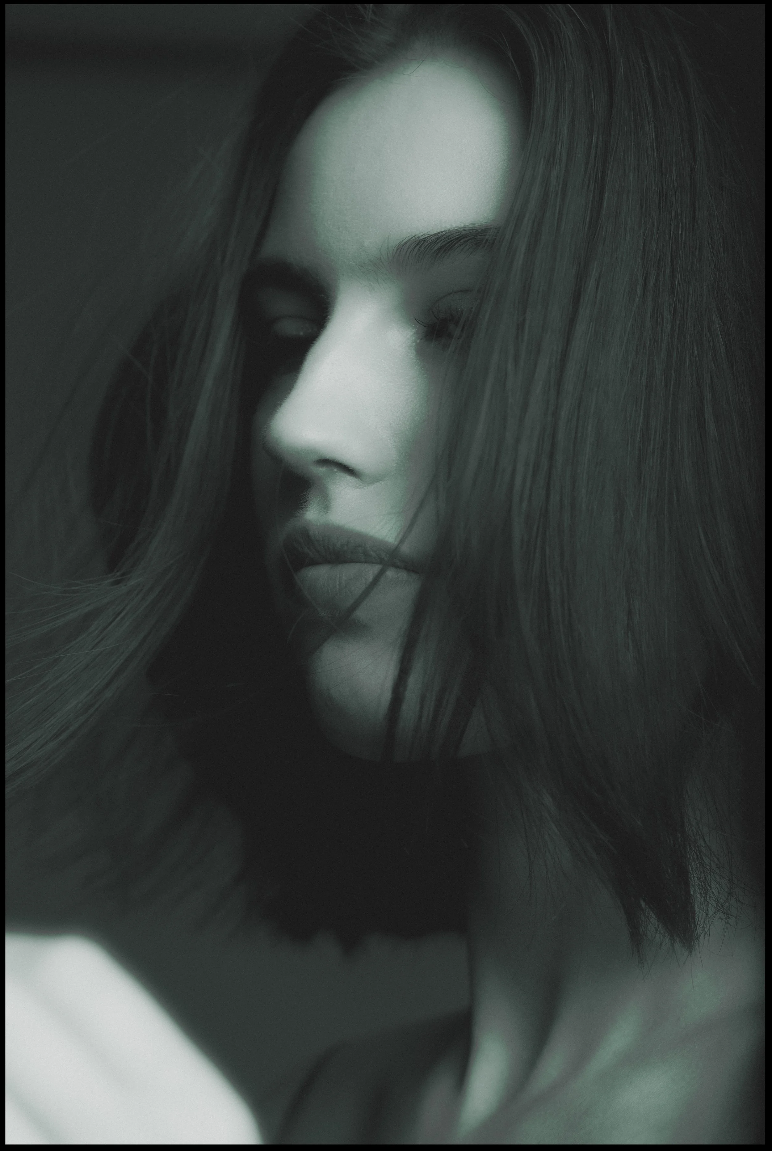 Chloe Fritz (Jag Models New York) photographed by Tarishi Gupta and Produced by Gifty Studios