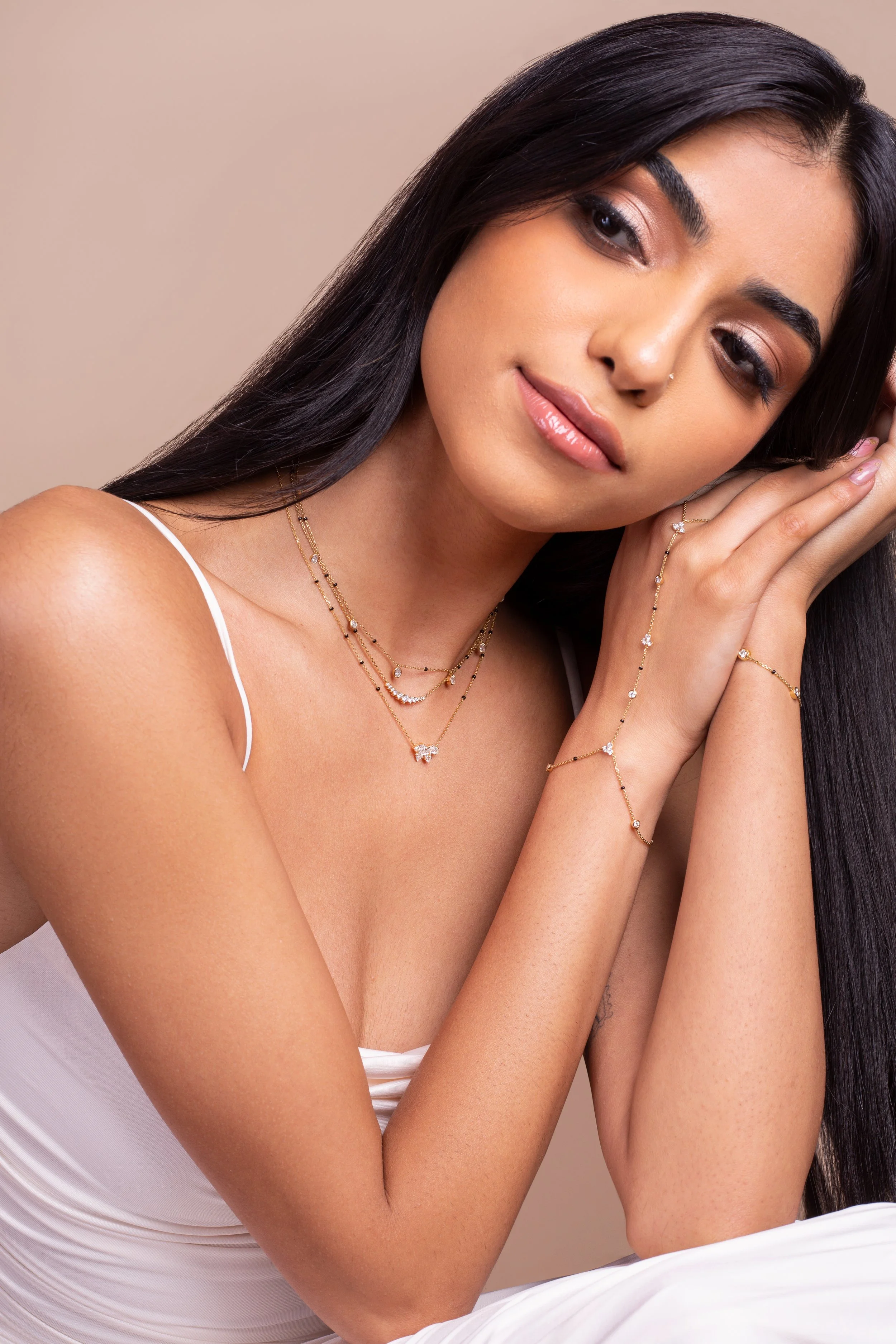 Modern Mangal campaign shot by Tarishi Gupta 