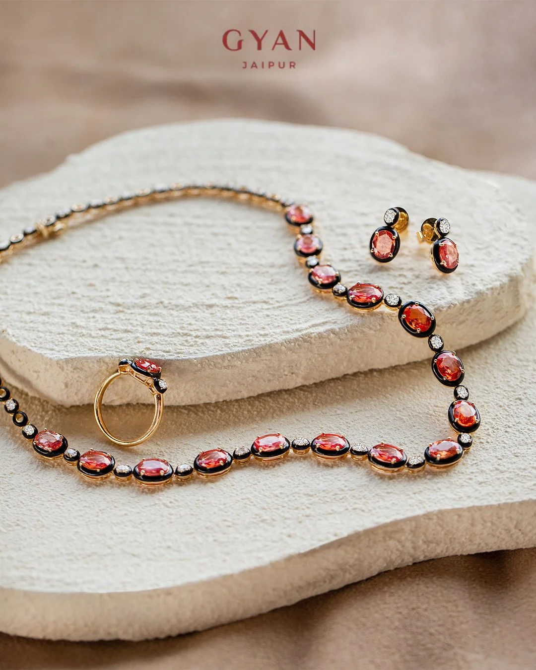 Gyan Jaipur Sarai Collection shot by Tarishi Gupta and Produced by Gifty Studio