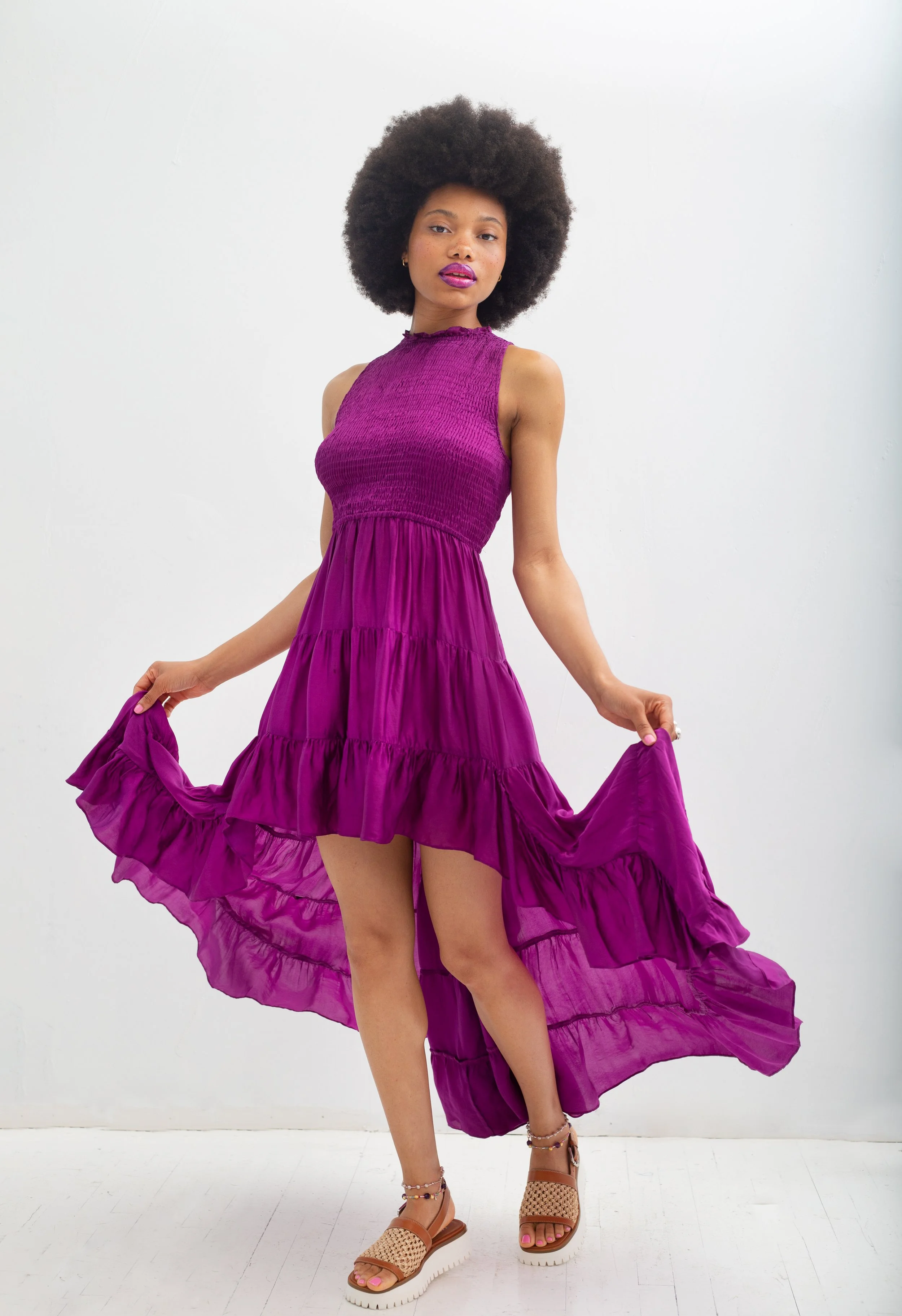 Abacaxi NYC FW24 Campaisgn shot by Tarishi Gupta