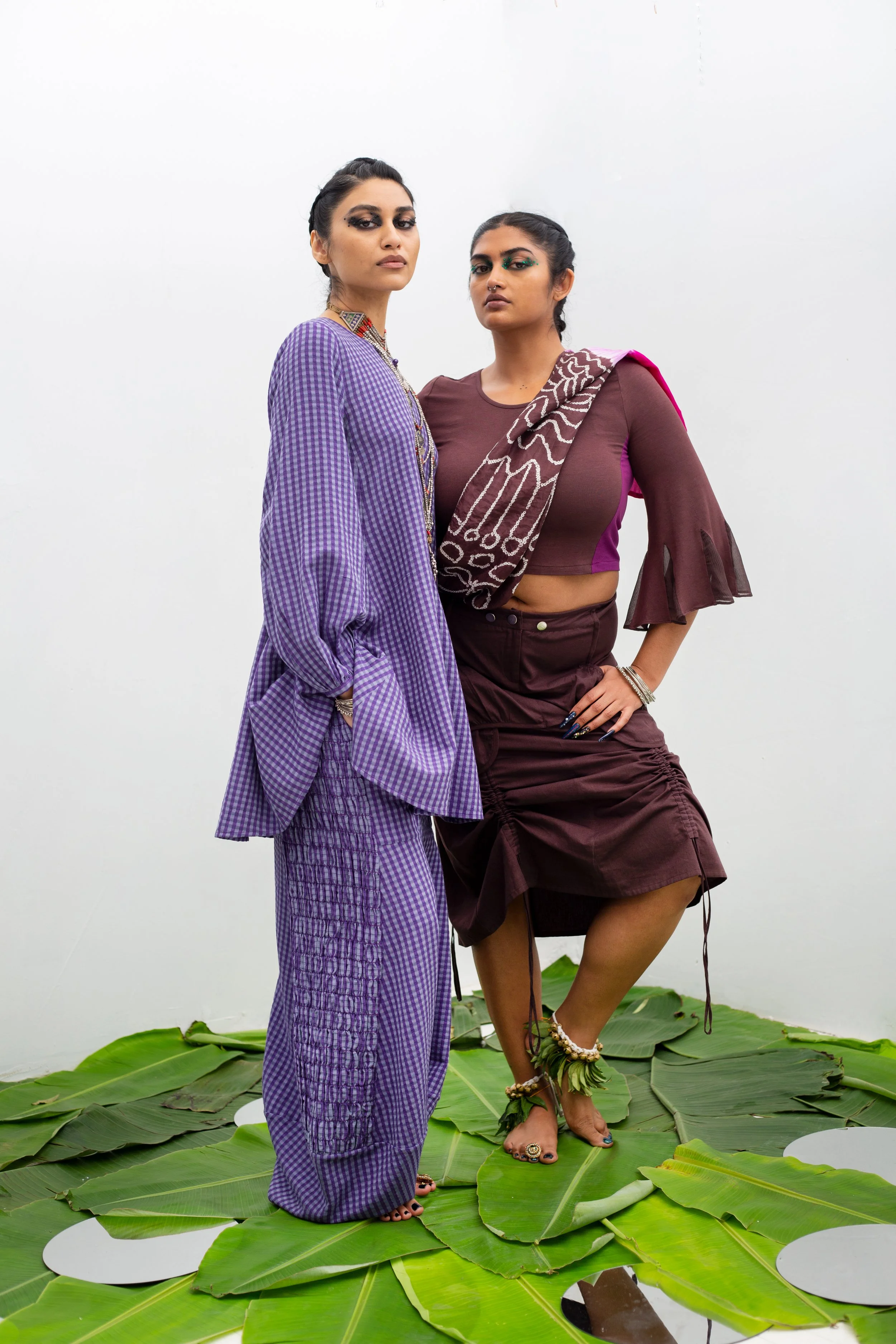 Abacaxi FW25 Campaign shot by Tarishi Gupta