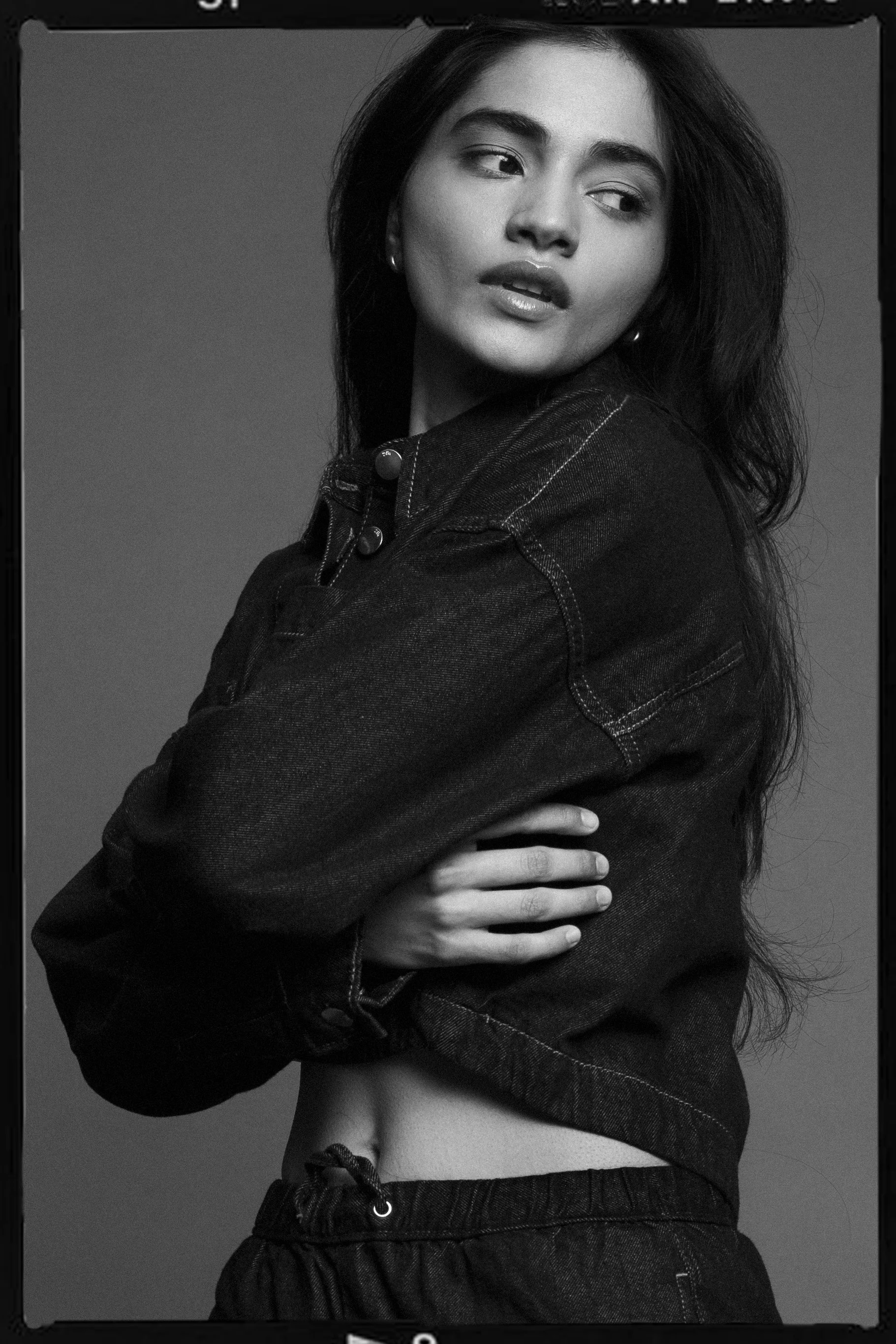 Dipti Pawar (Wilhelmina Models New York) shot by Tarishi Gupta and Produced by Gifty Studio