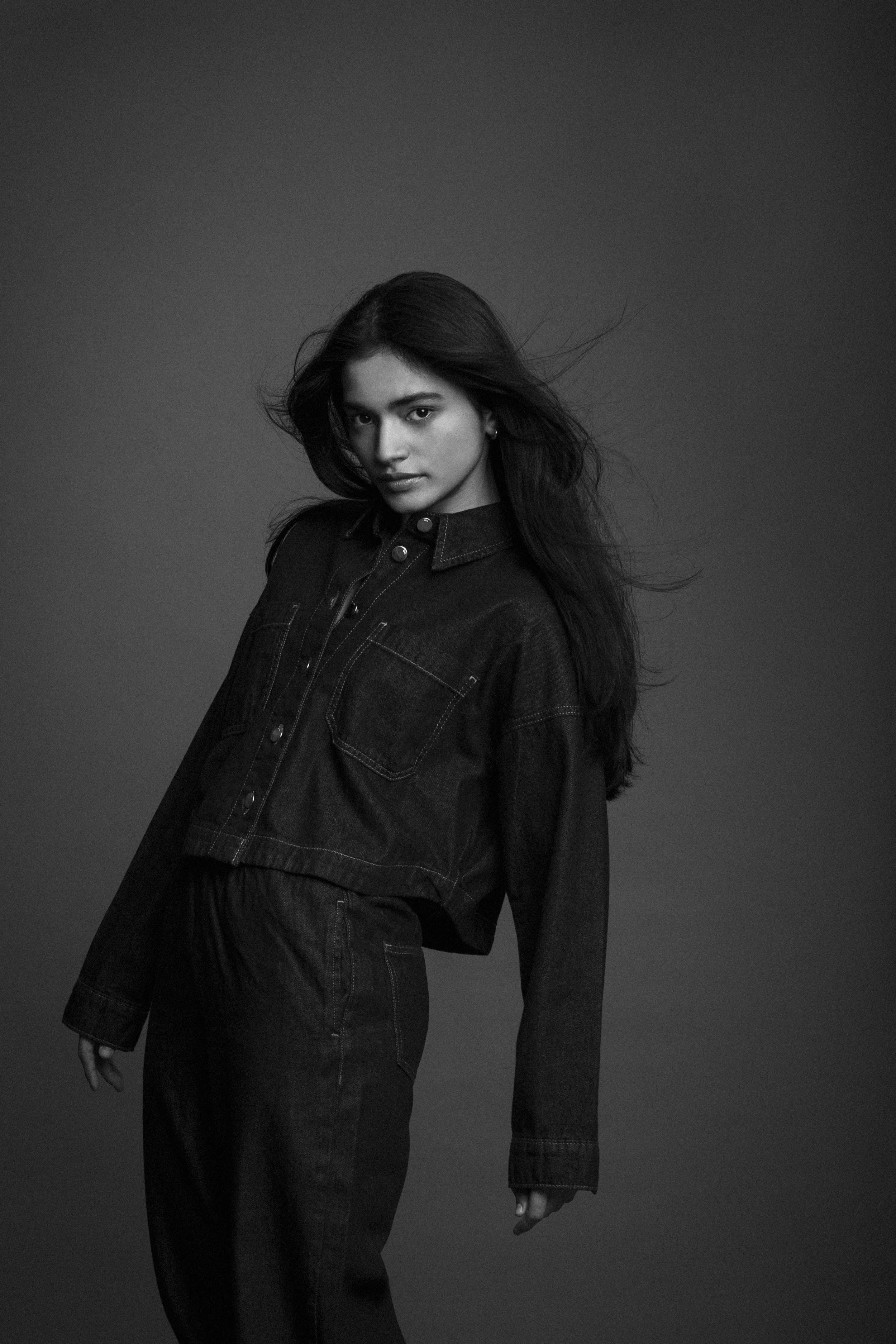 Dipti Pawar (Wilhelmina Models New York) shot by Tarishi Gupta and Produced by Gifty Studio