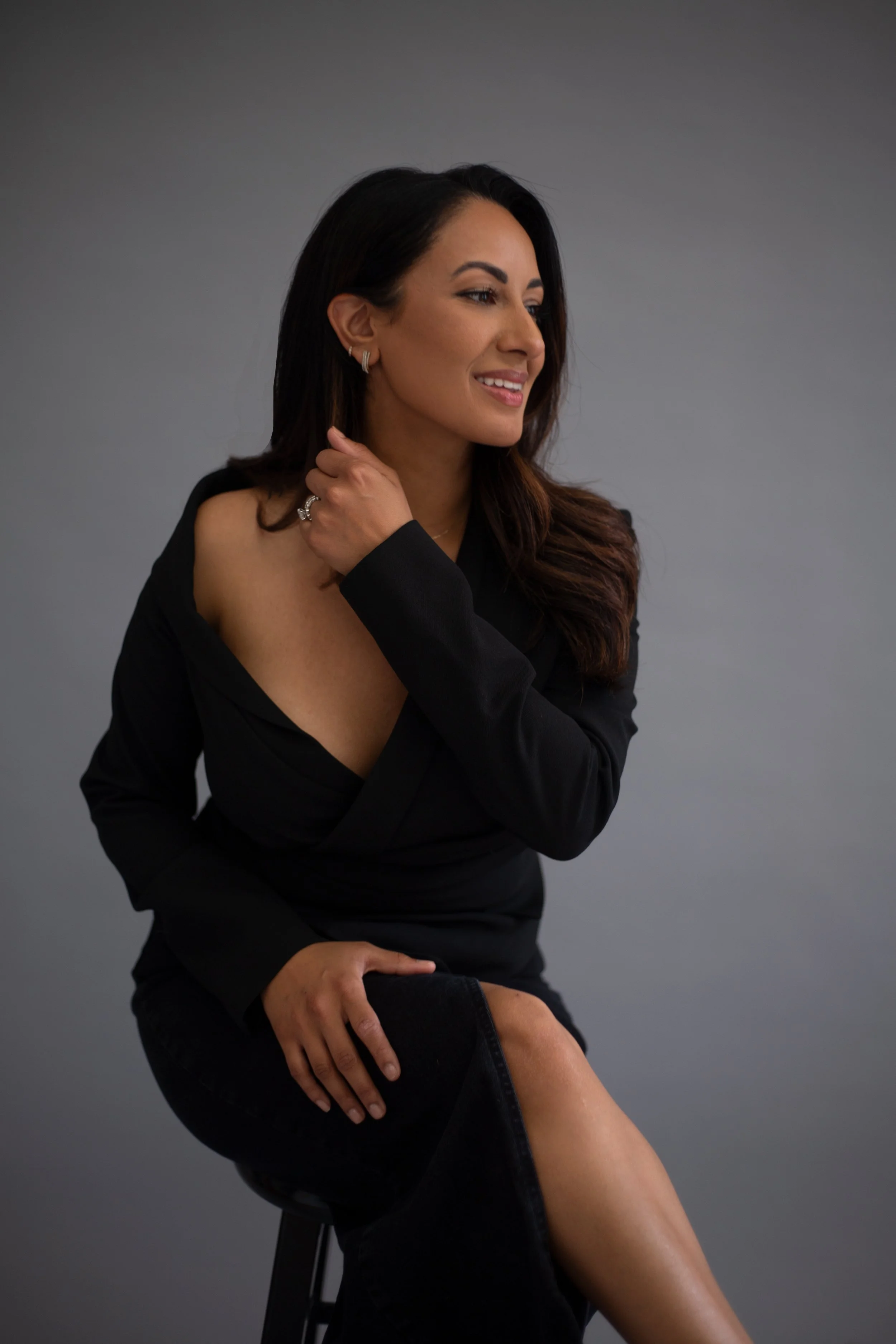 Japna Kaur photographed by Tarishi Gupta and produced by Gifty Studio NYC