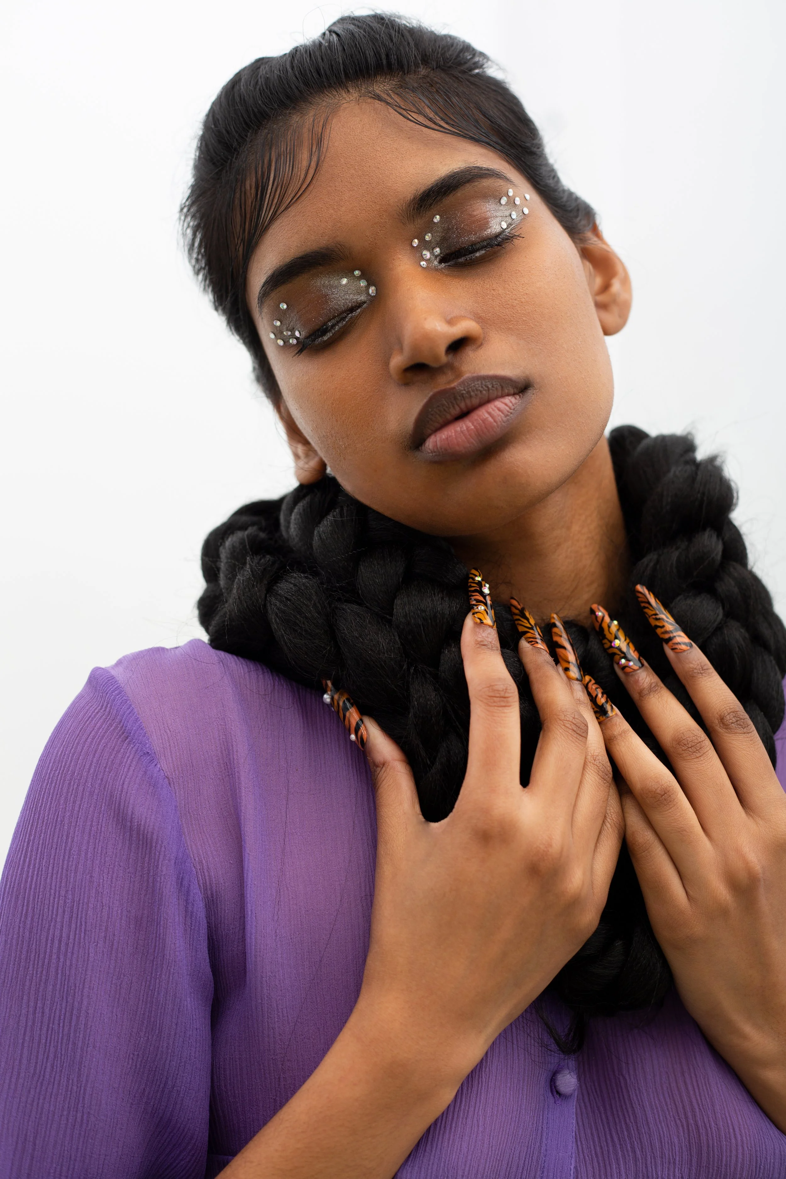 Abacaxi FW25 Campaign shot by Tarishi Gupta