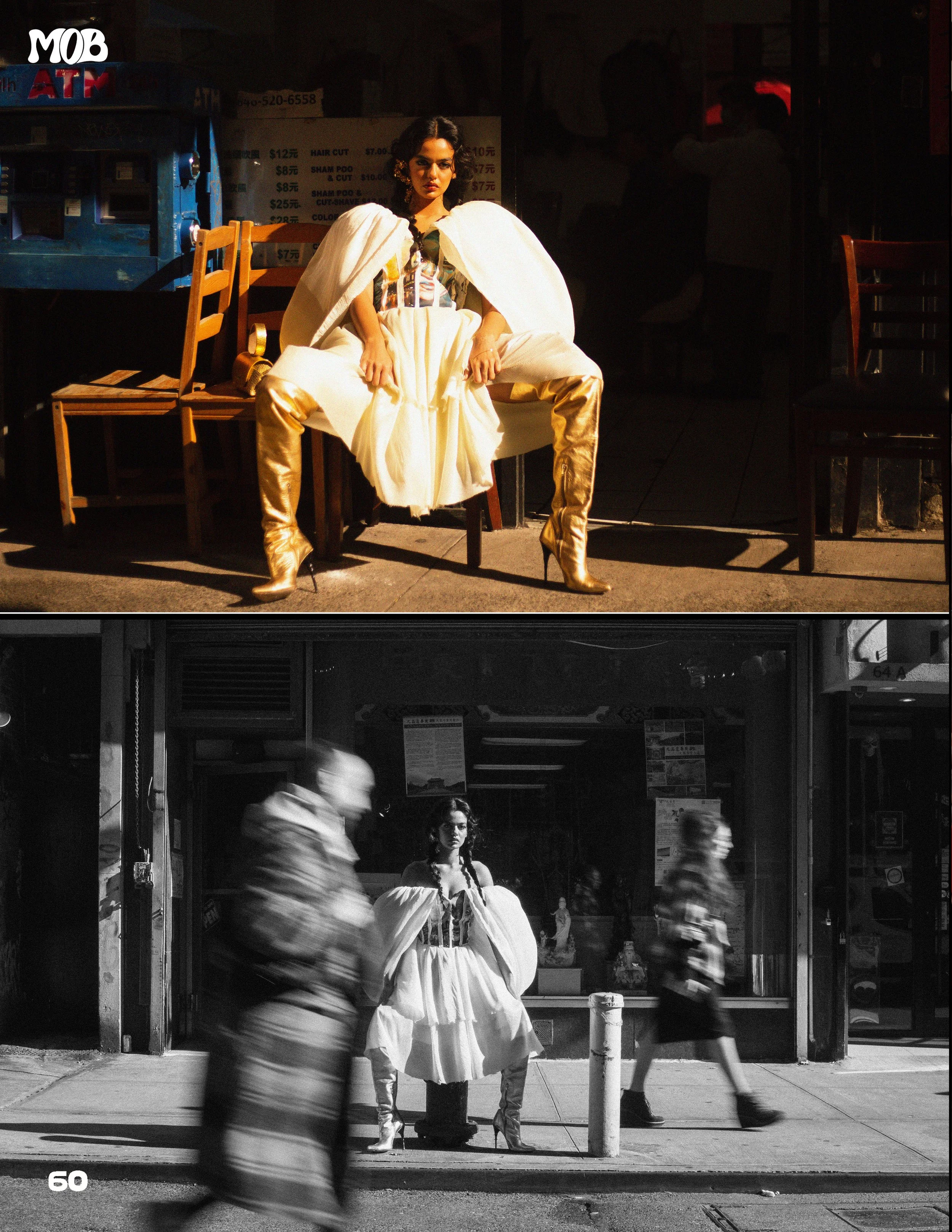 Kimaya Singh for Mob Journal 