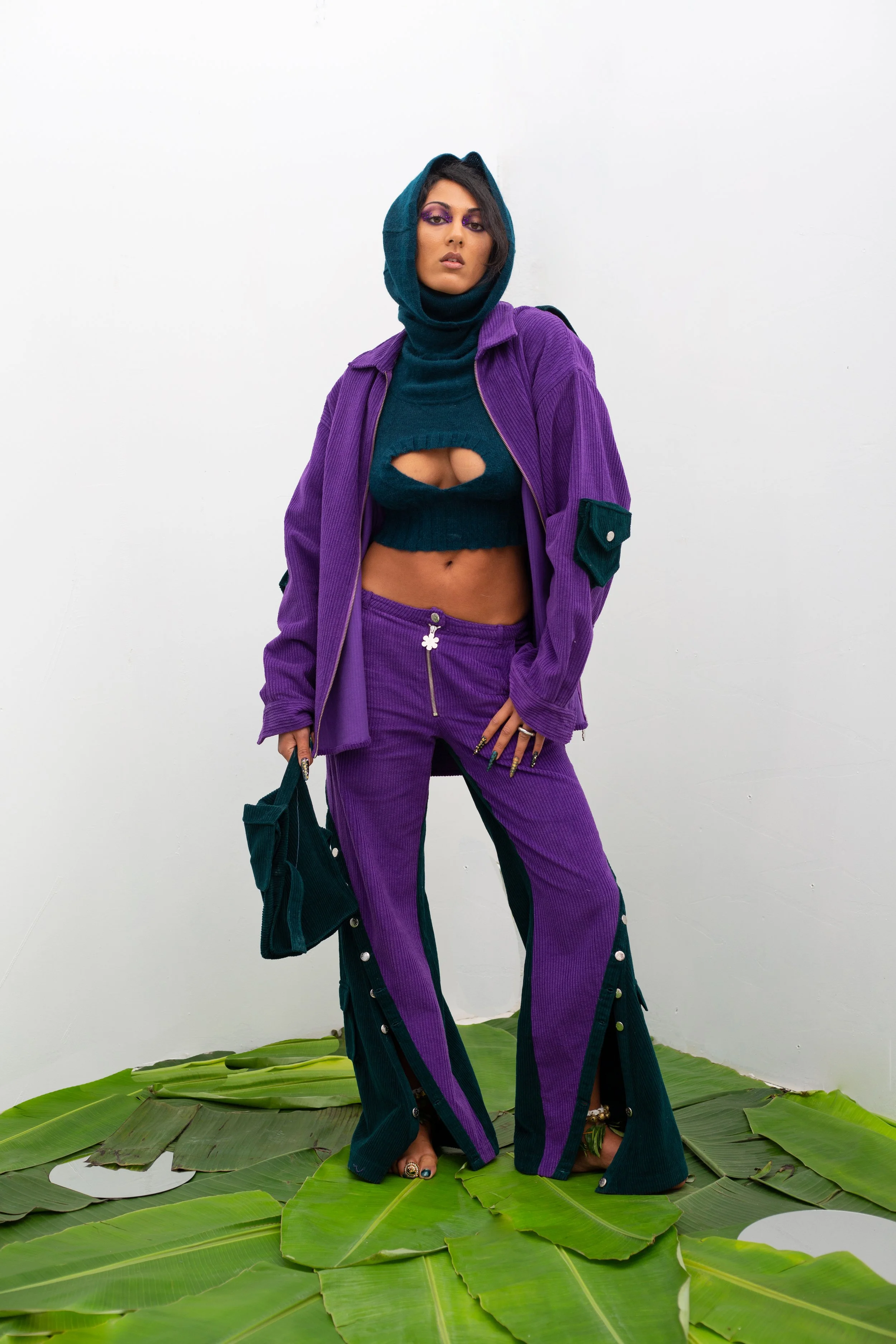 Abacaxi FW25 Campaign shot by Tarishi Gupta