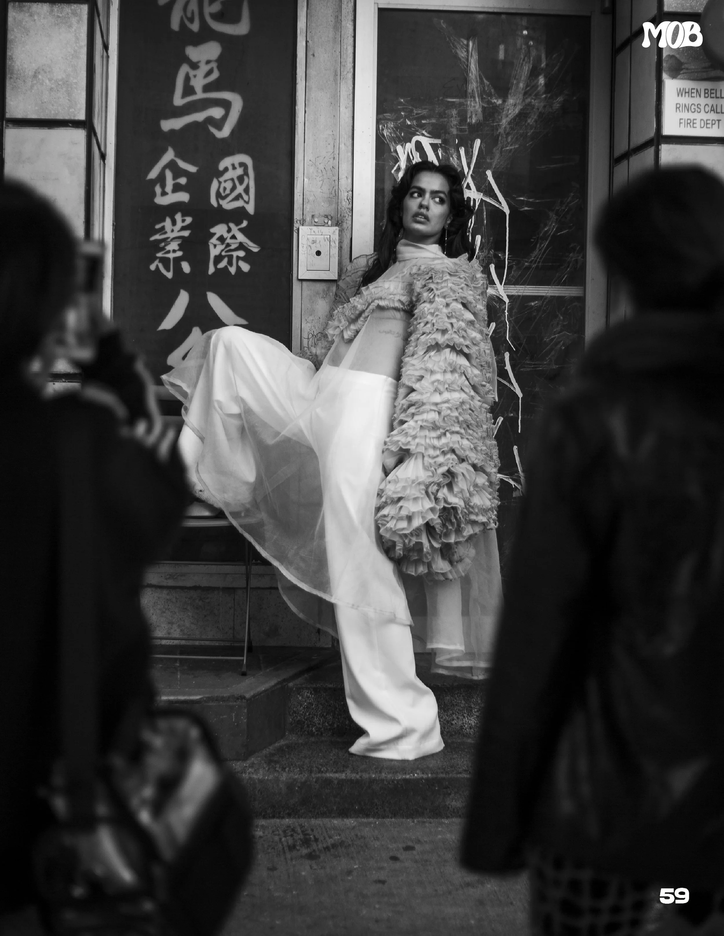 Kimaya Singh for Mob Journal 