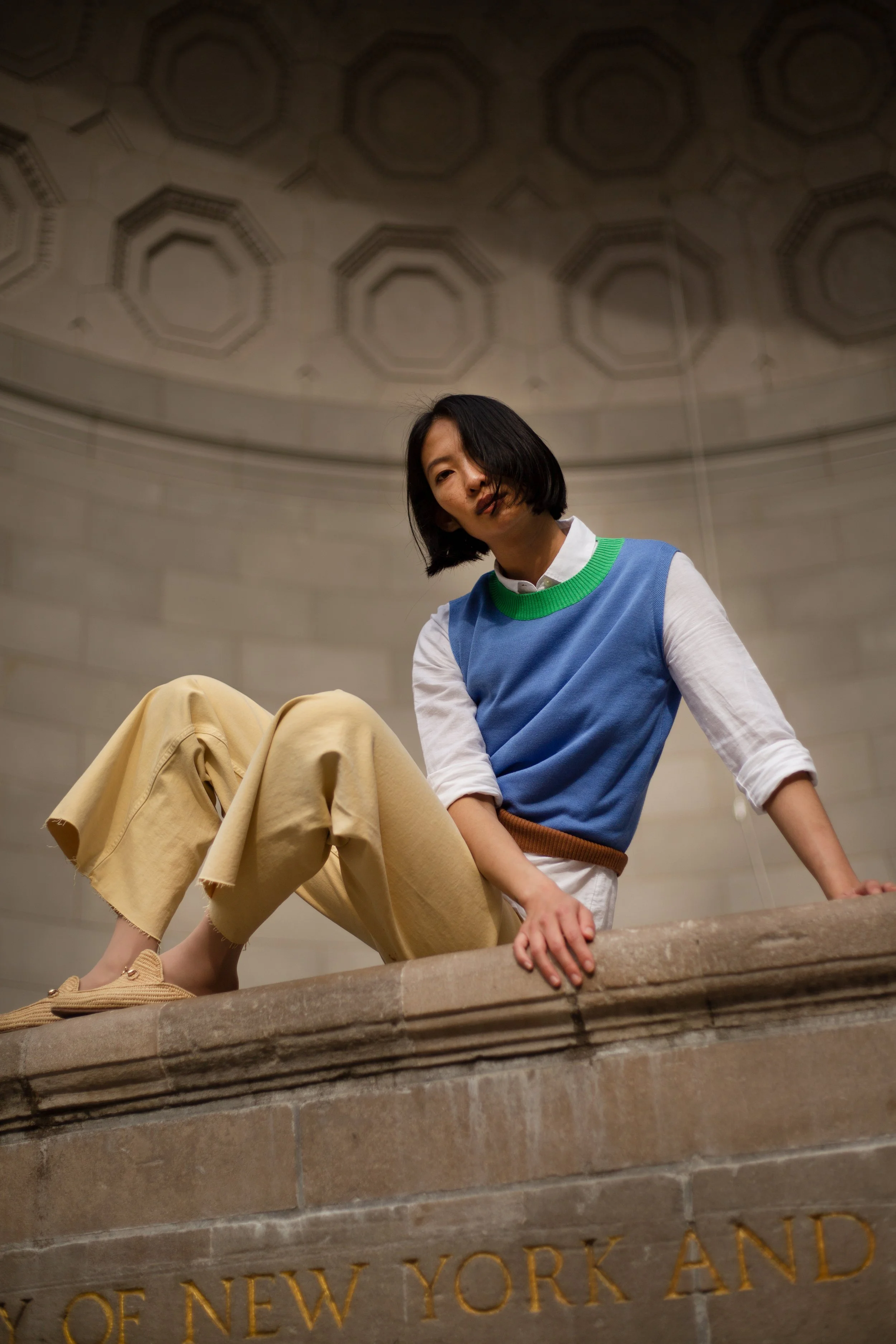 Garin Official photographed by Tarishi Gupta and produced by Gifty Studio