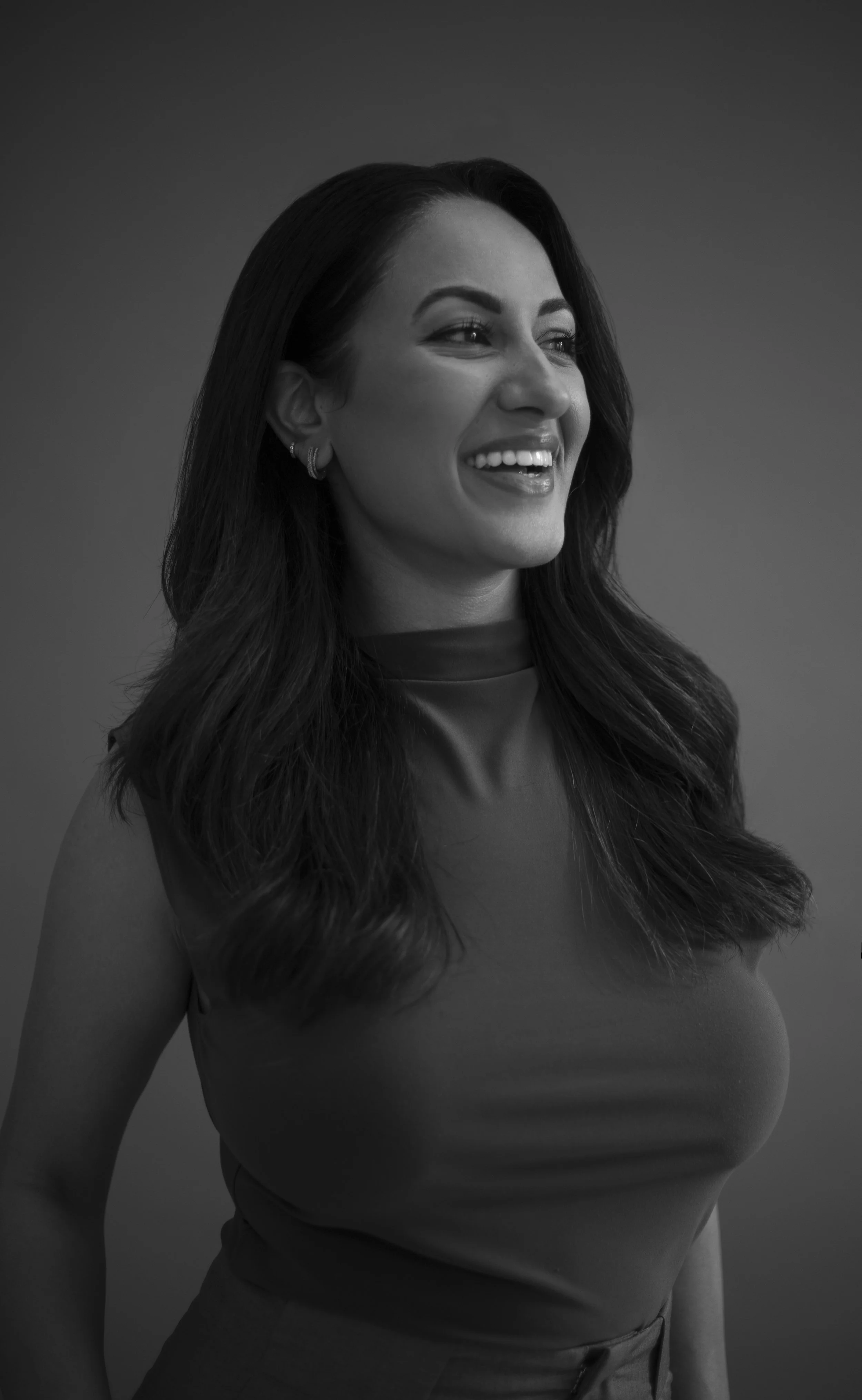 Japna Kaur photographed by Tarishi Gupta and produced by Gifty Studio NYC