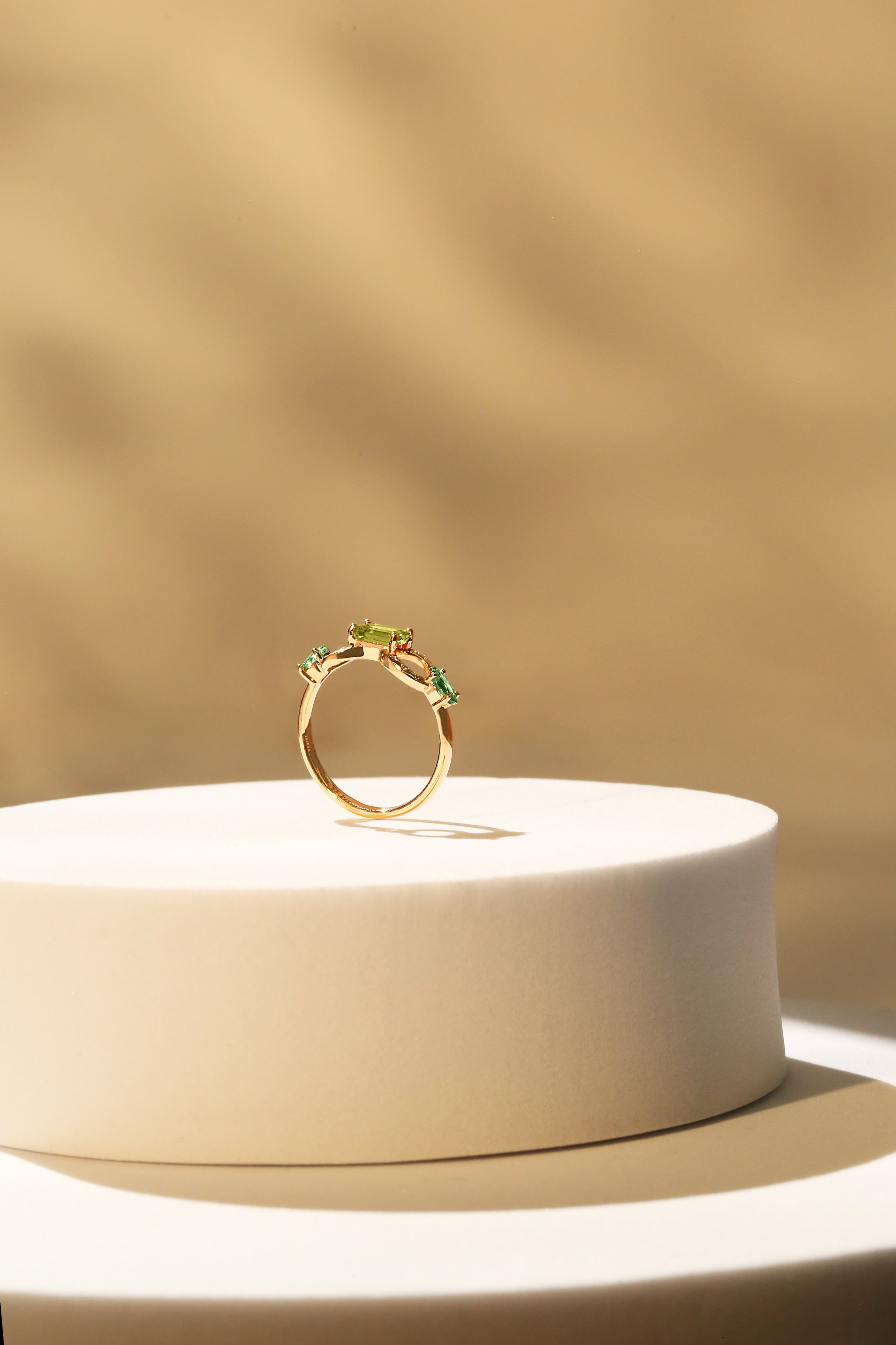 Gyan Jaipur Jewelry campaign shot by Tarishi Gupta and Produced by Gifty Studio