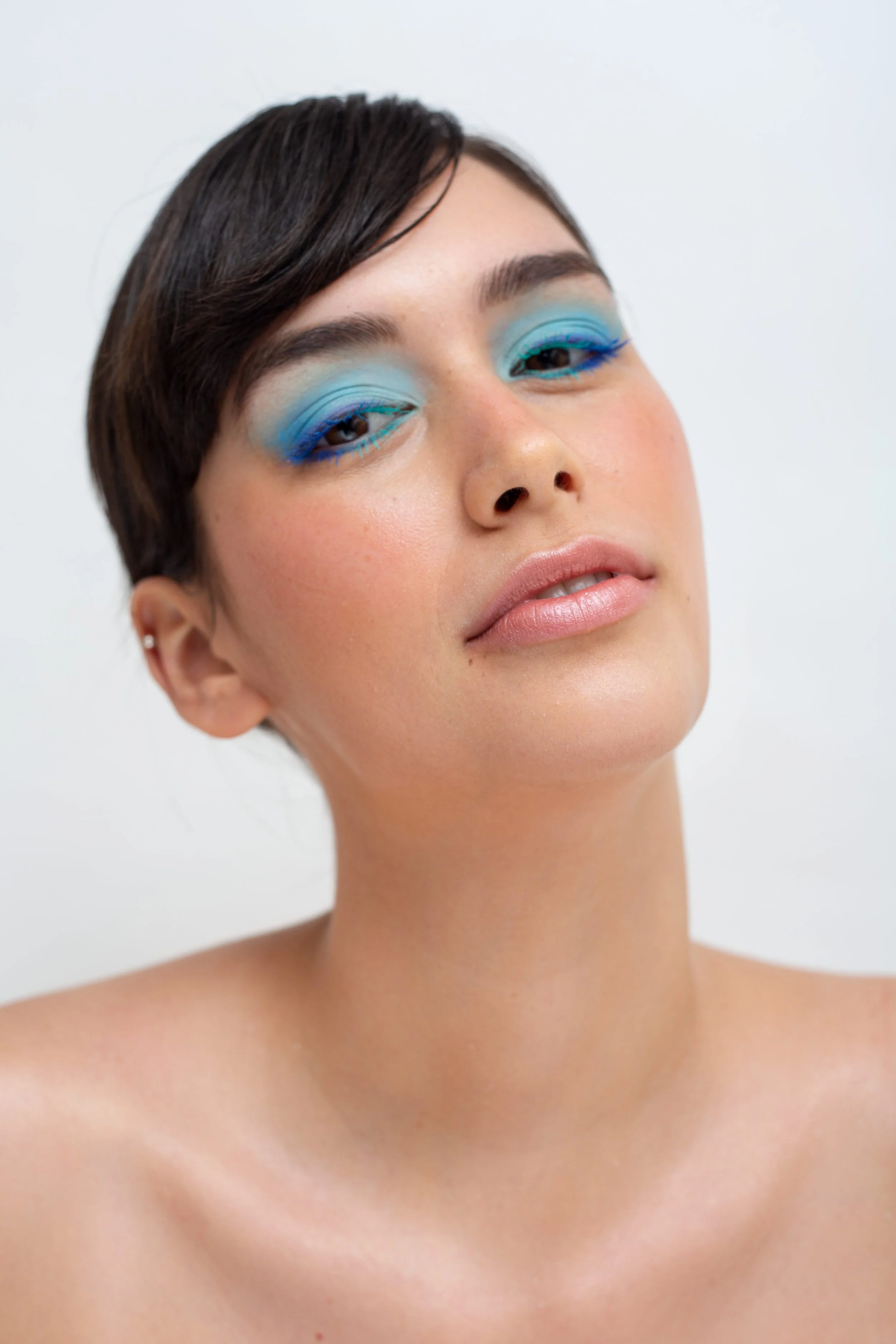 Emma Patznaki (APM Models New York) shot by Tarishi Gupta and Produced by Gifty Studio